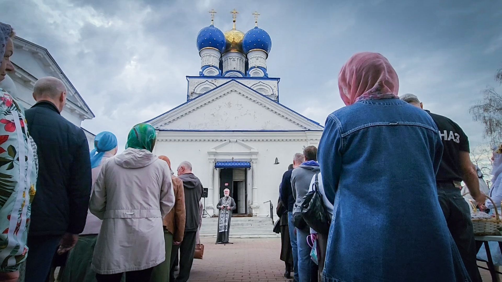 бронницы, пасха, освящение куличей ,