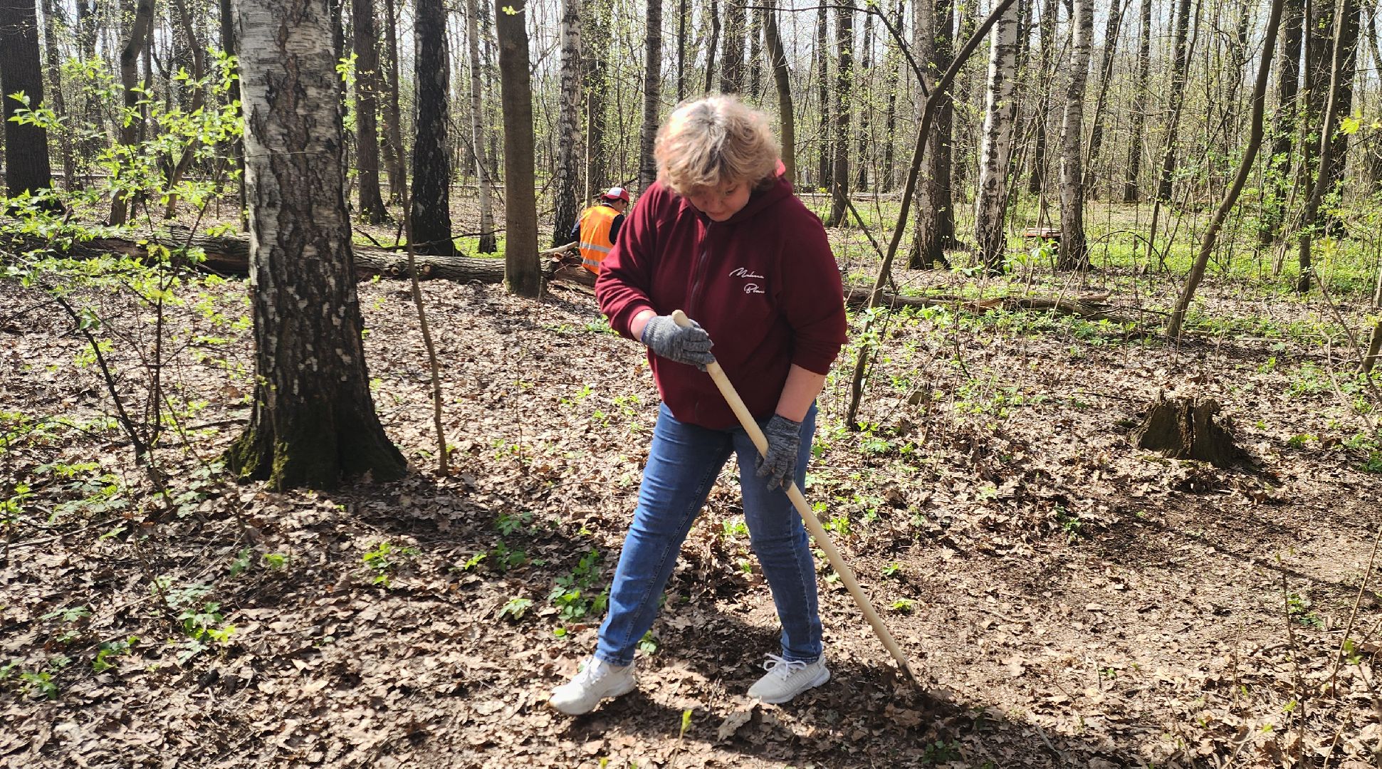 Химки, субботник, Благоустройство ,