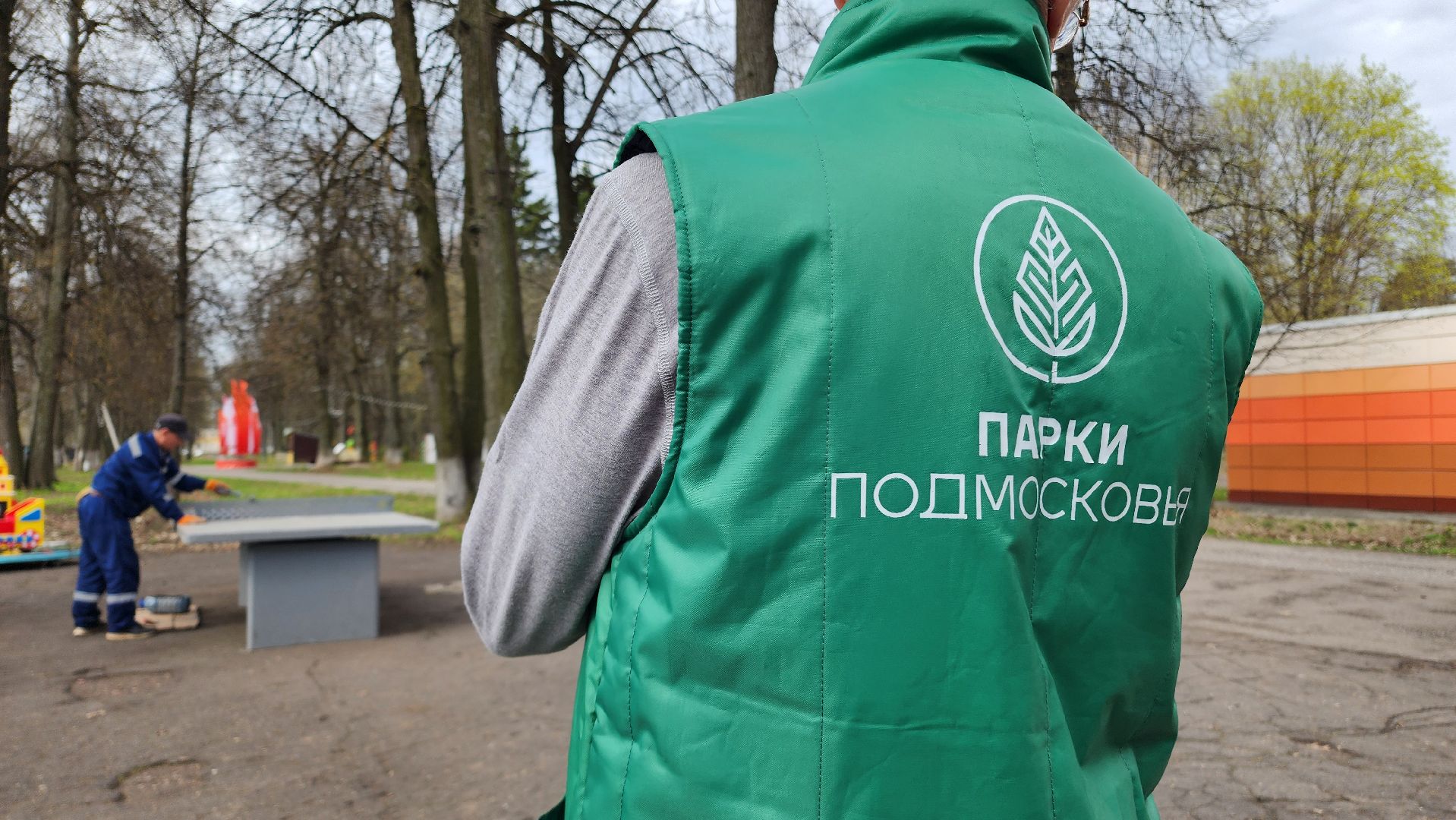 жкх, благоустройство, субботник , парк, парк константиновский, домодедово, весенняя уборка, подмосковье,