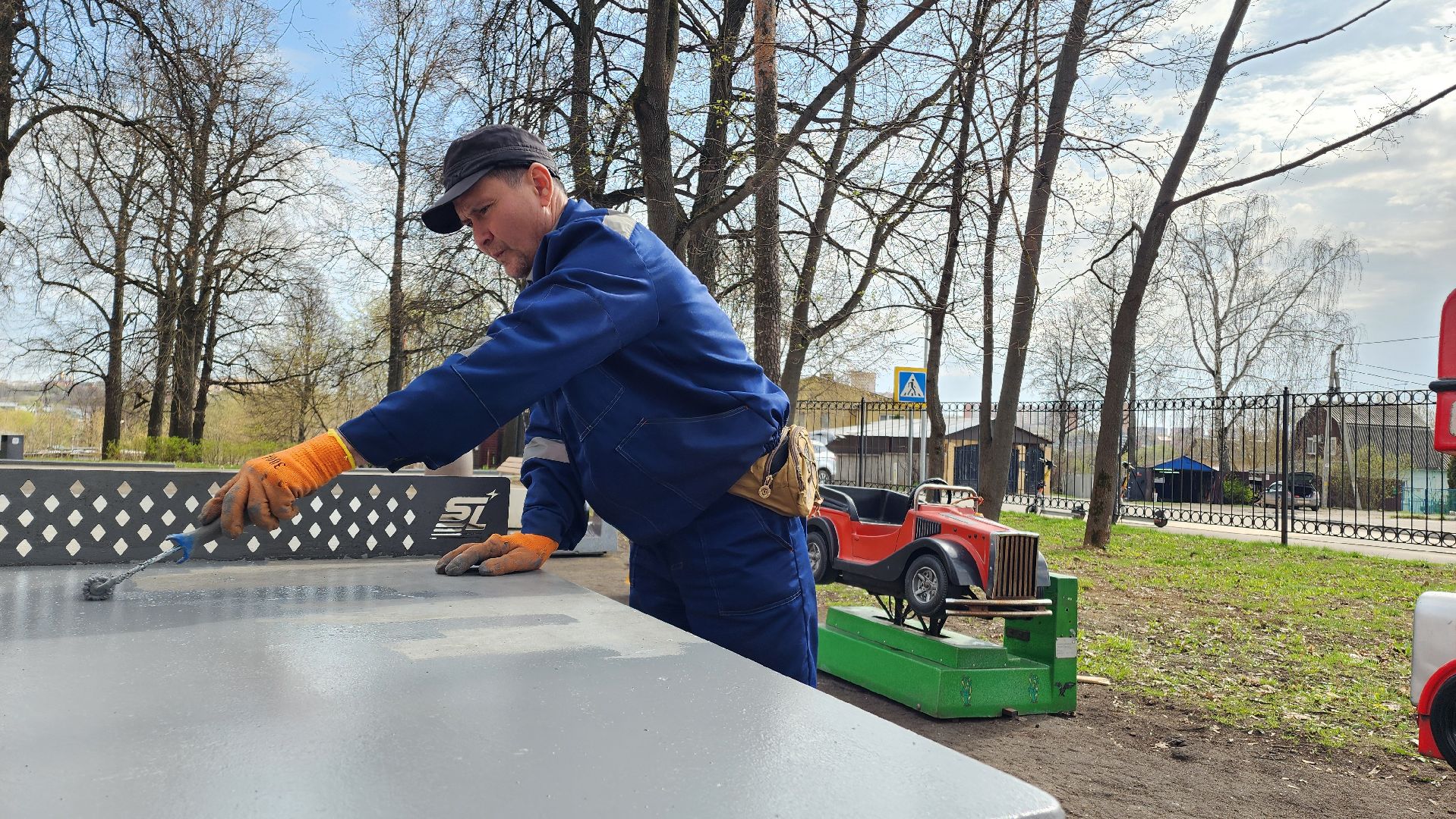 жкх, благоустройство, субботник , парк, парк константиновский, домодедово, весенняя уборка, подмосковье,