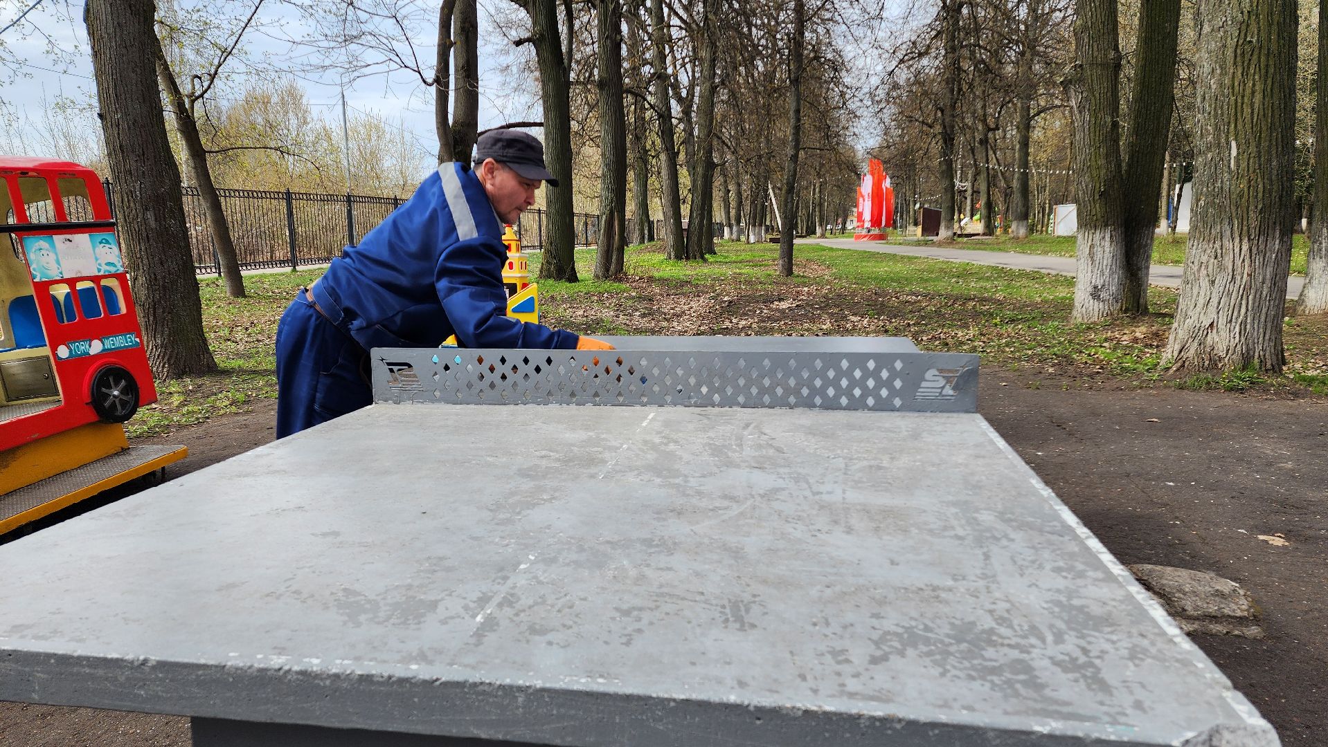 жкх, благоустройство, субботник , парк, парк константиновский, домодедово, весенняя уборка, подмосковье,