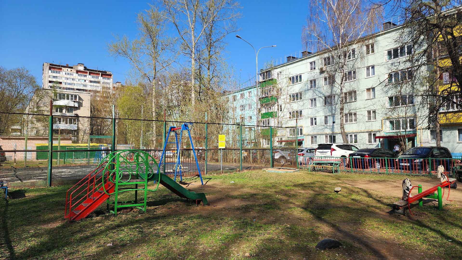 Выездная администрация , Лобня, Крысы, детская  площадка,