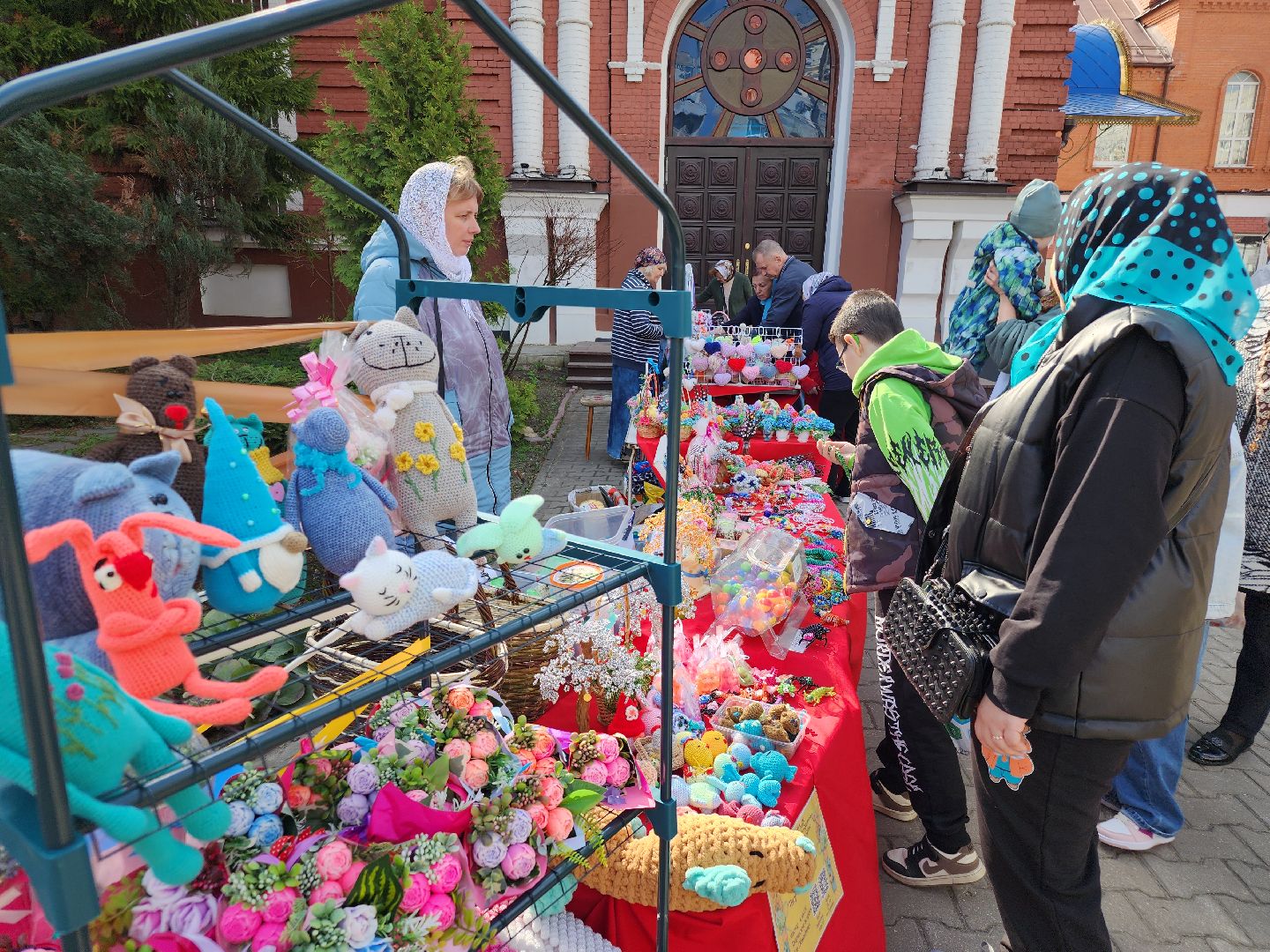 пасха, орехово-зуево,