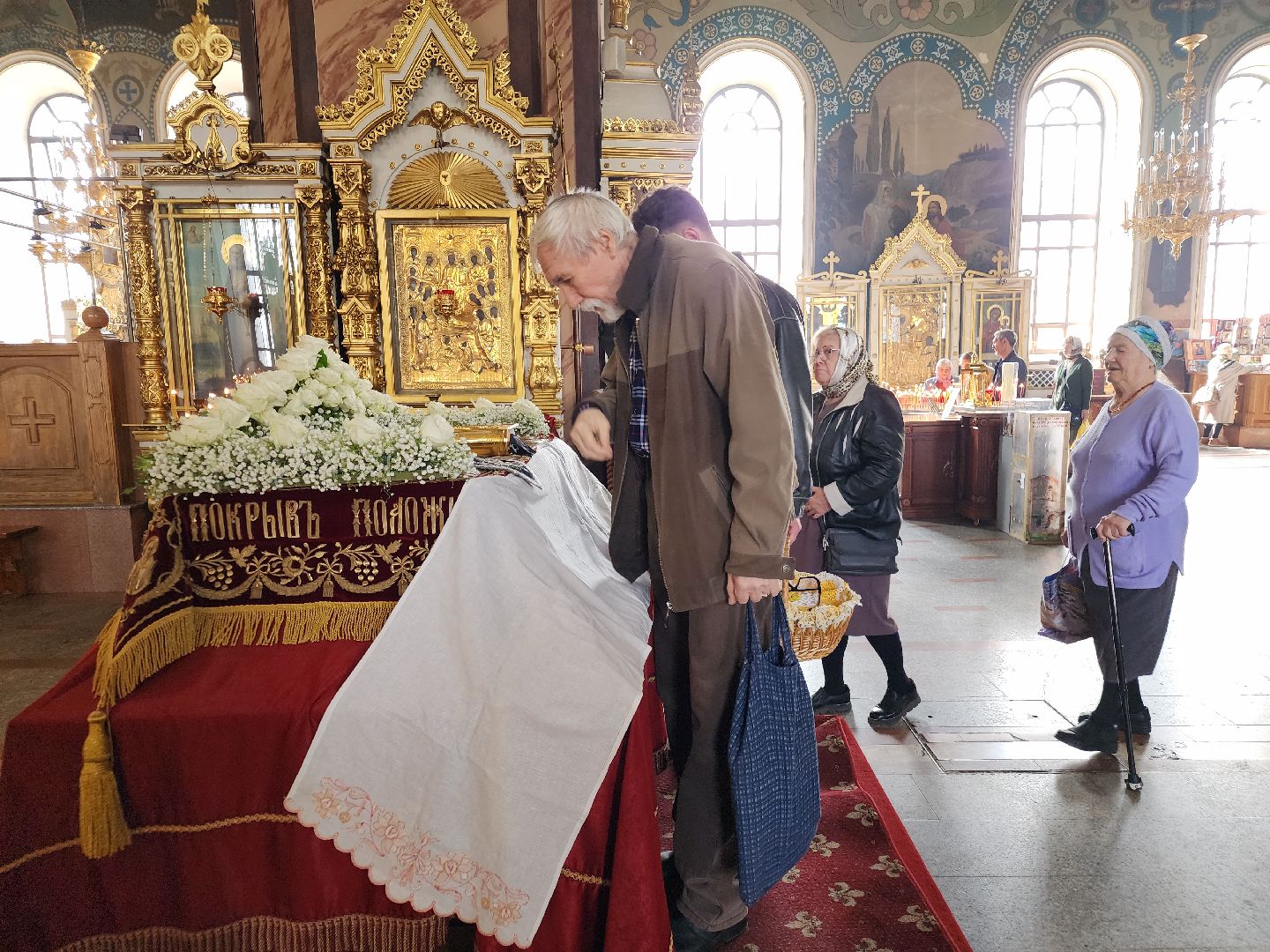 пасха, орехово-зуево,