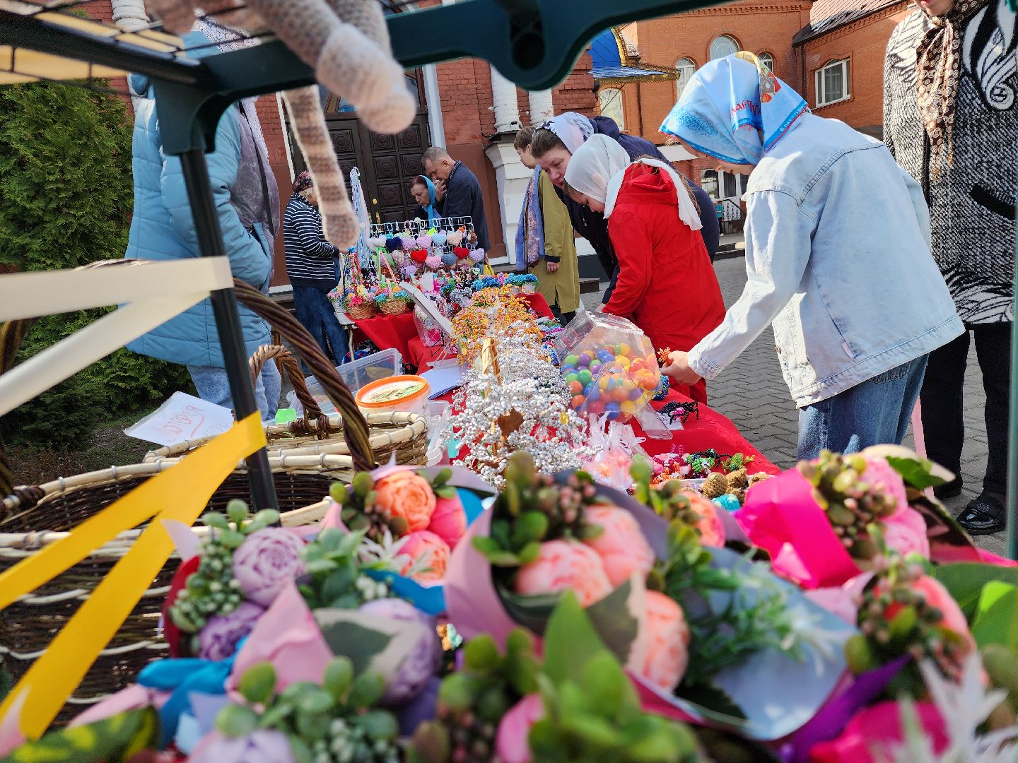 пасха, орехово-зуево,