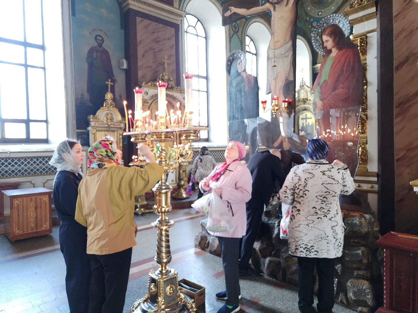 пасха, орехово-зуево,