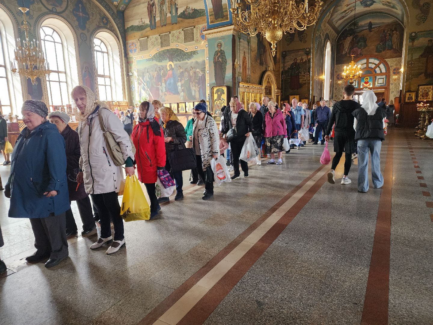 пасха, орехово-зуево,