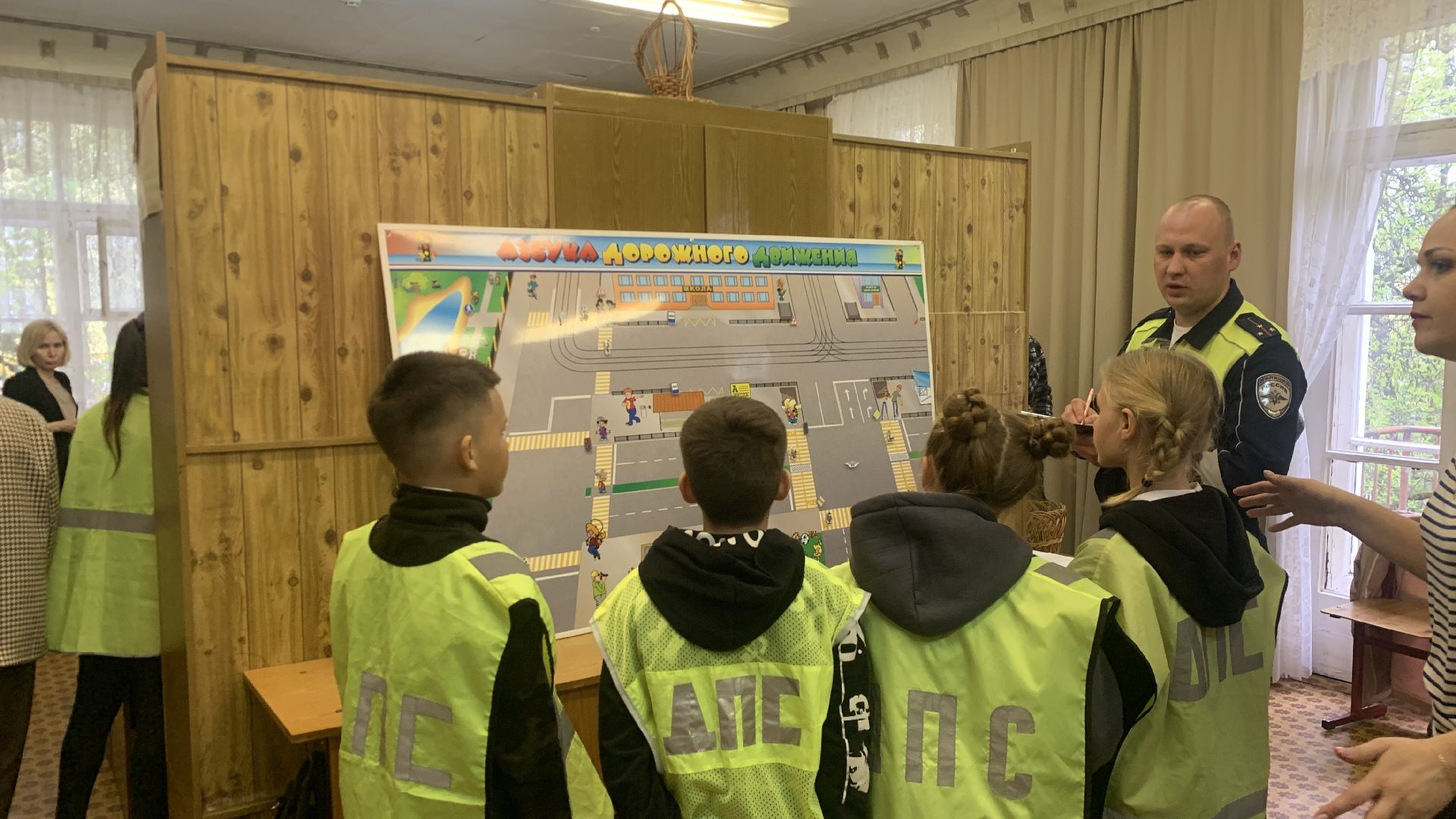 Ступино, юид, гибдд