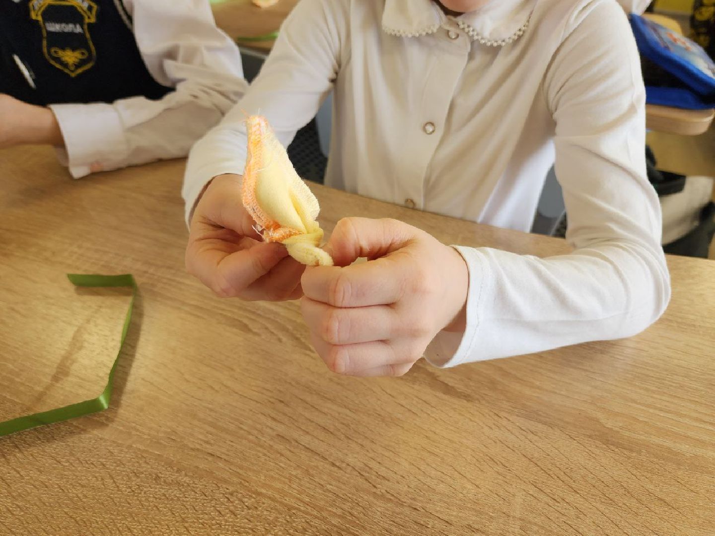 солнечногорск, праздник, пасха, пасхальные зайцы, школьники,