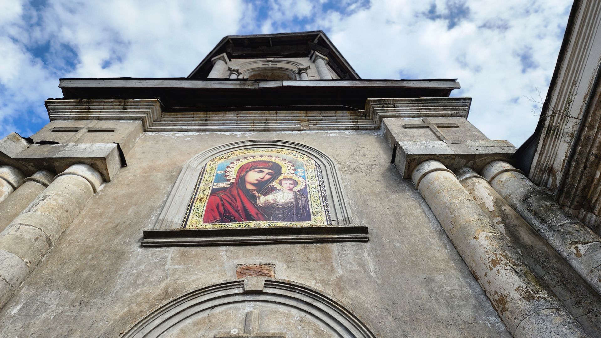 Пасха, Руза, брыньково, Православие, освящение куличей,