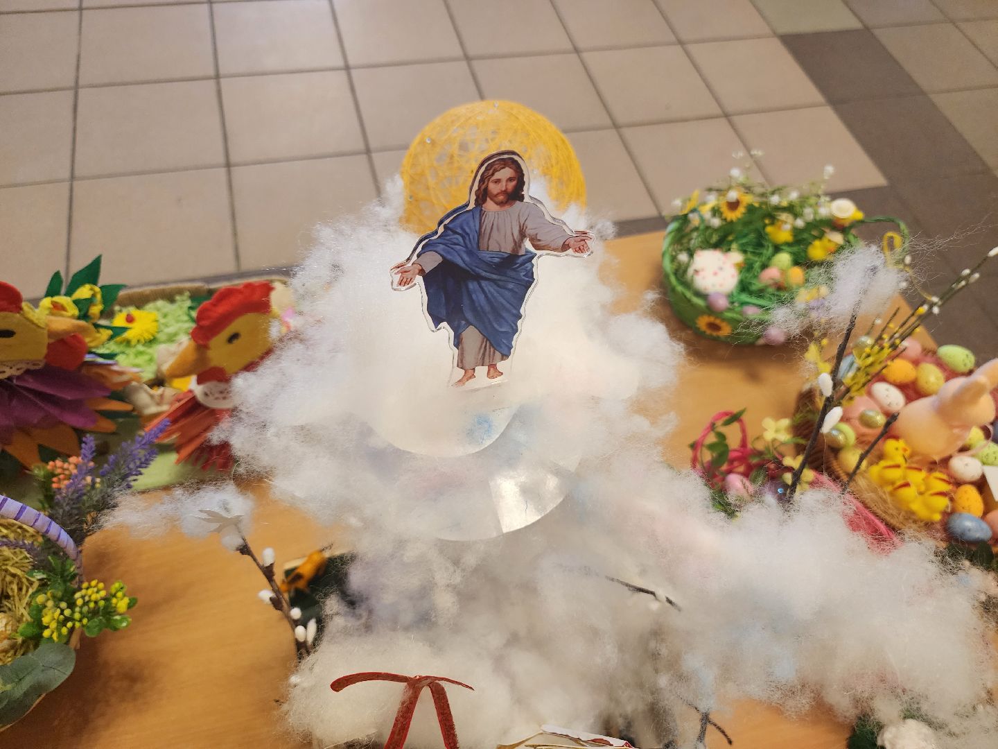 долгопрудный, дк вперед, пасха христова, пасхальная палитра, детское творчество,