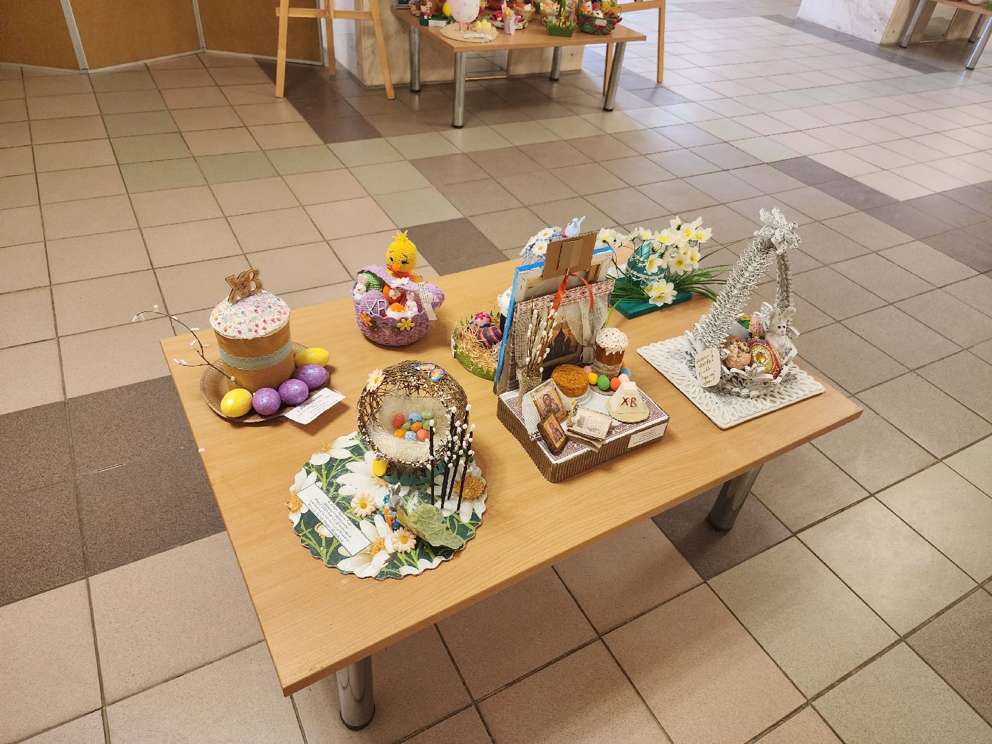 долгопрудный, дк вперед, пасха христова, пасхальная палитра, детское творчество,