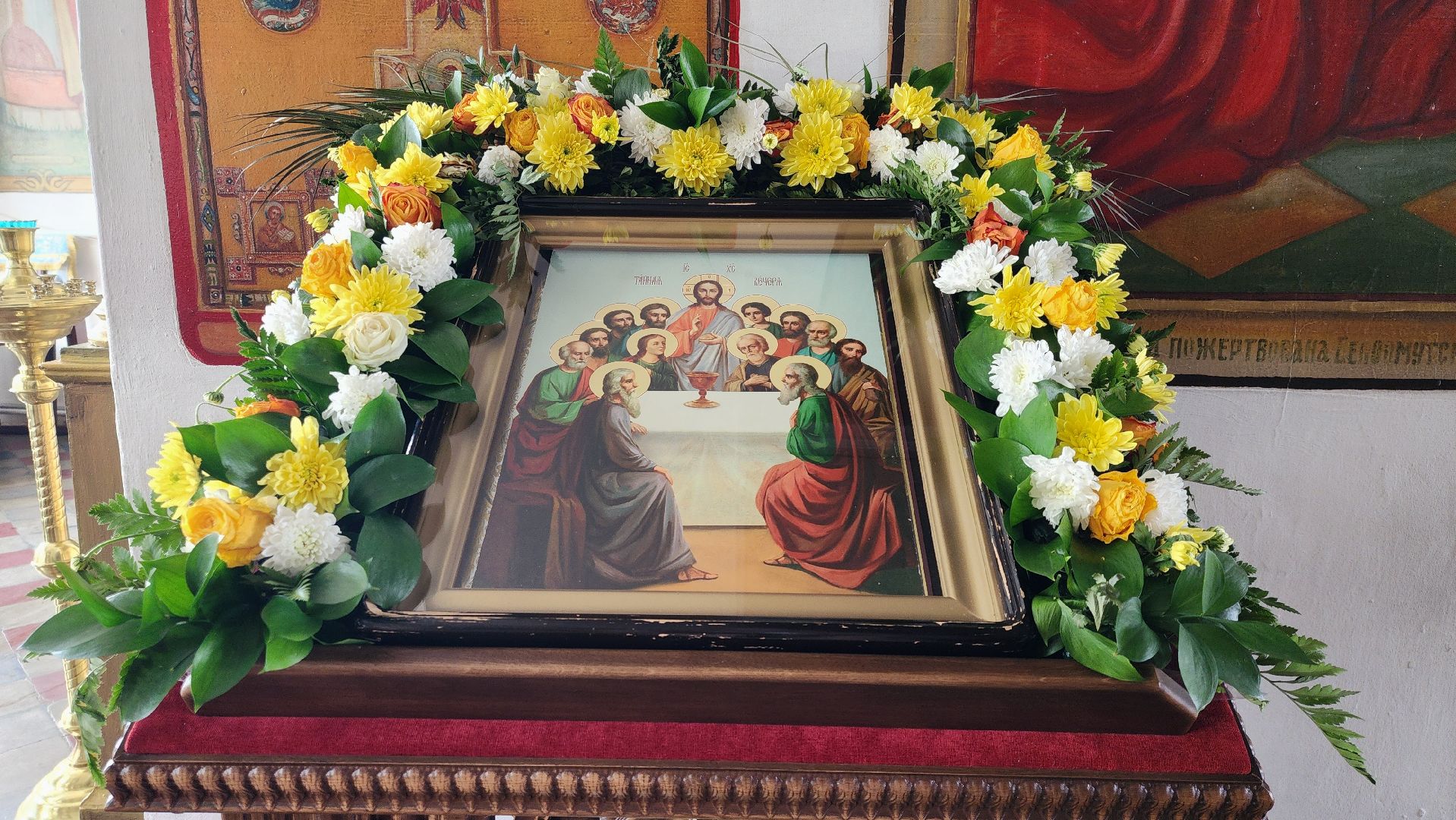 Луховицы , Пасха,