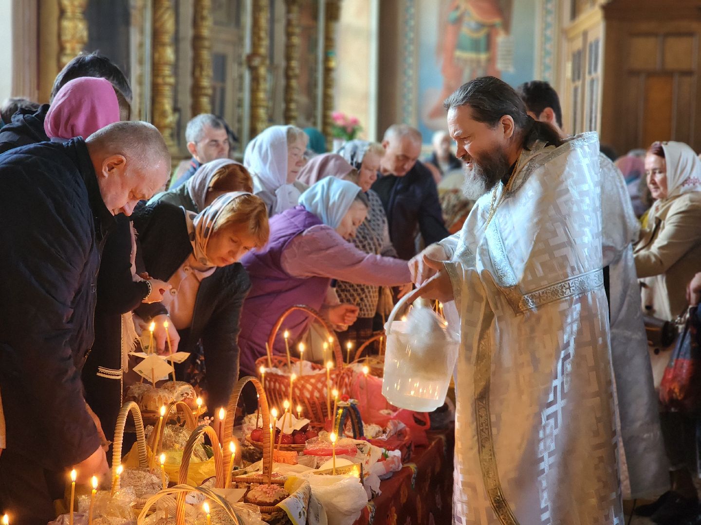 воскресенск, пасха, великая суббота,