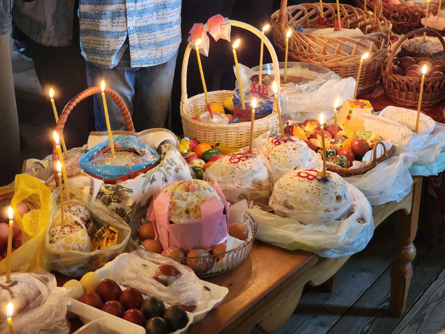 воскресенск, пасха, великая суббота,