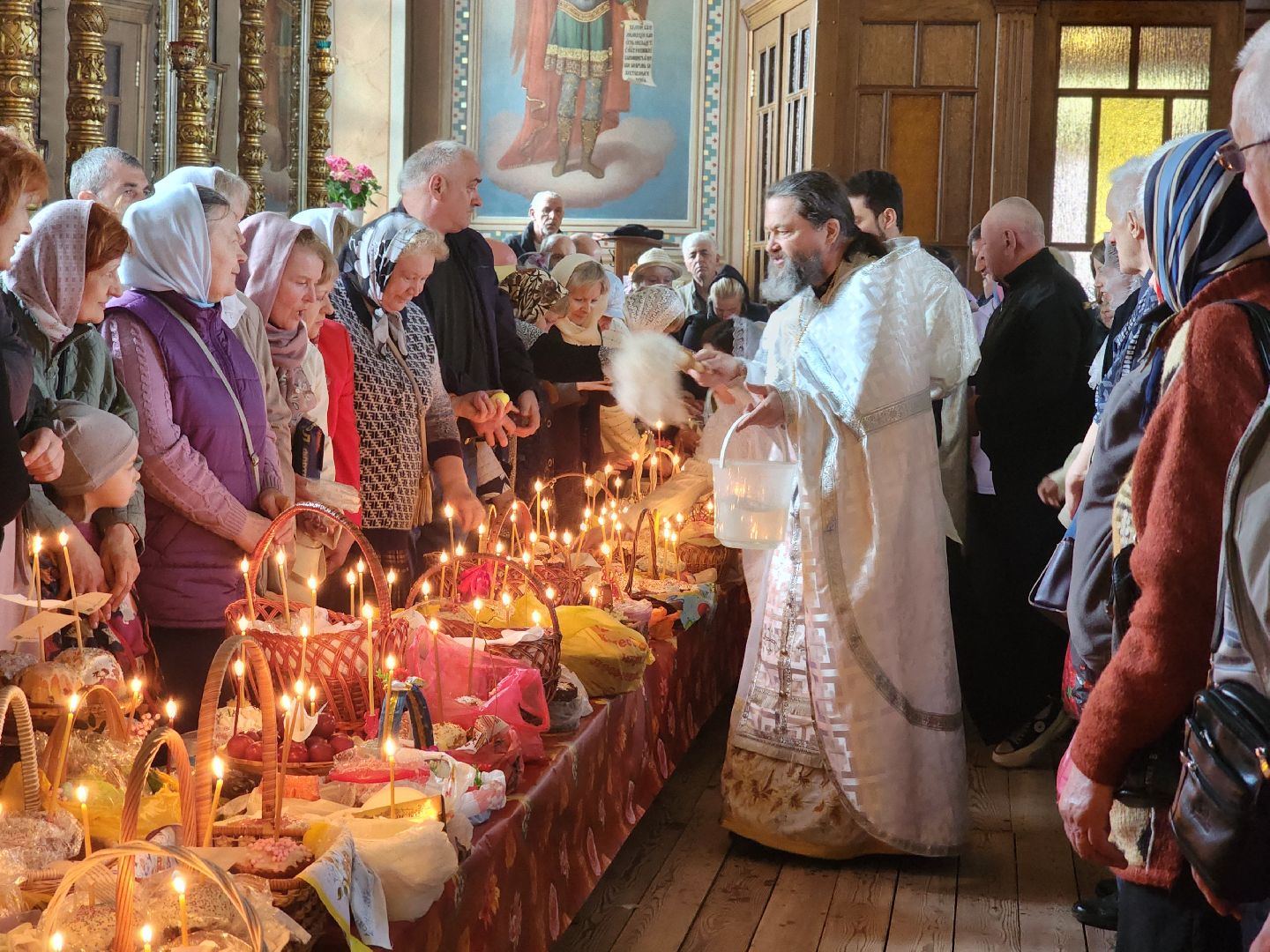 воскресенск, пасха, великая суббота,