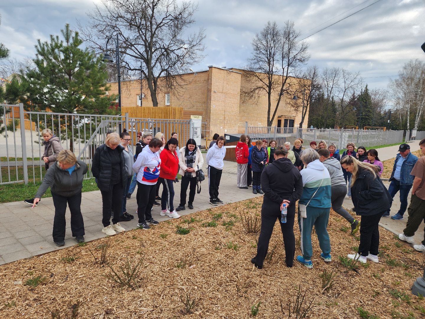 Зарайск, Розы Зарайска, Субботник, Благоустройство улиц, Благоустройство Зарайска,
