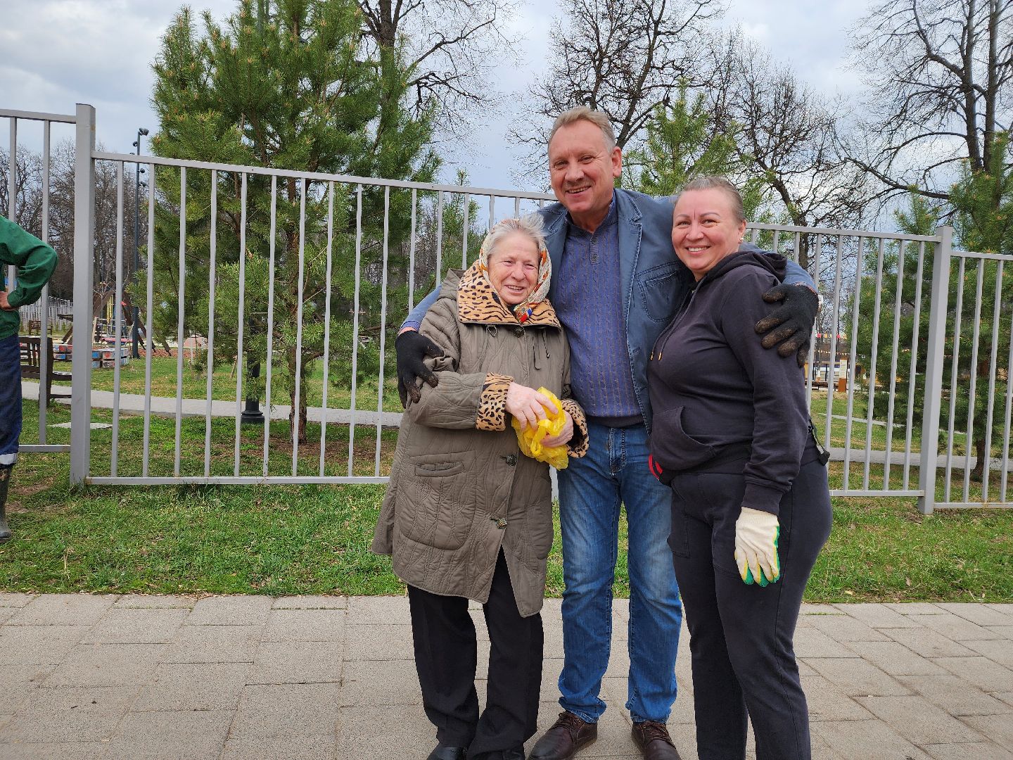 Зарайск, Розы Зарайска, Субботник, Благоустройство улиц, Благоустройство Зарайска,