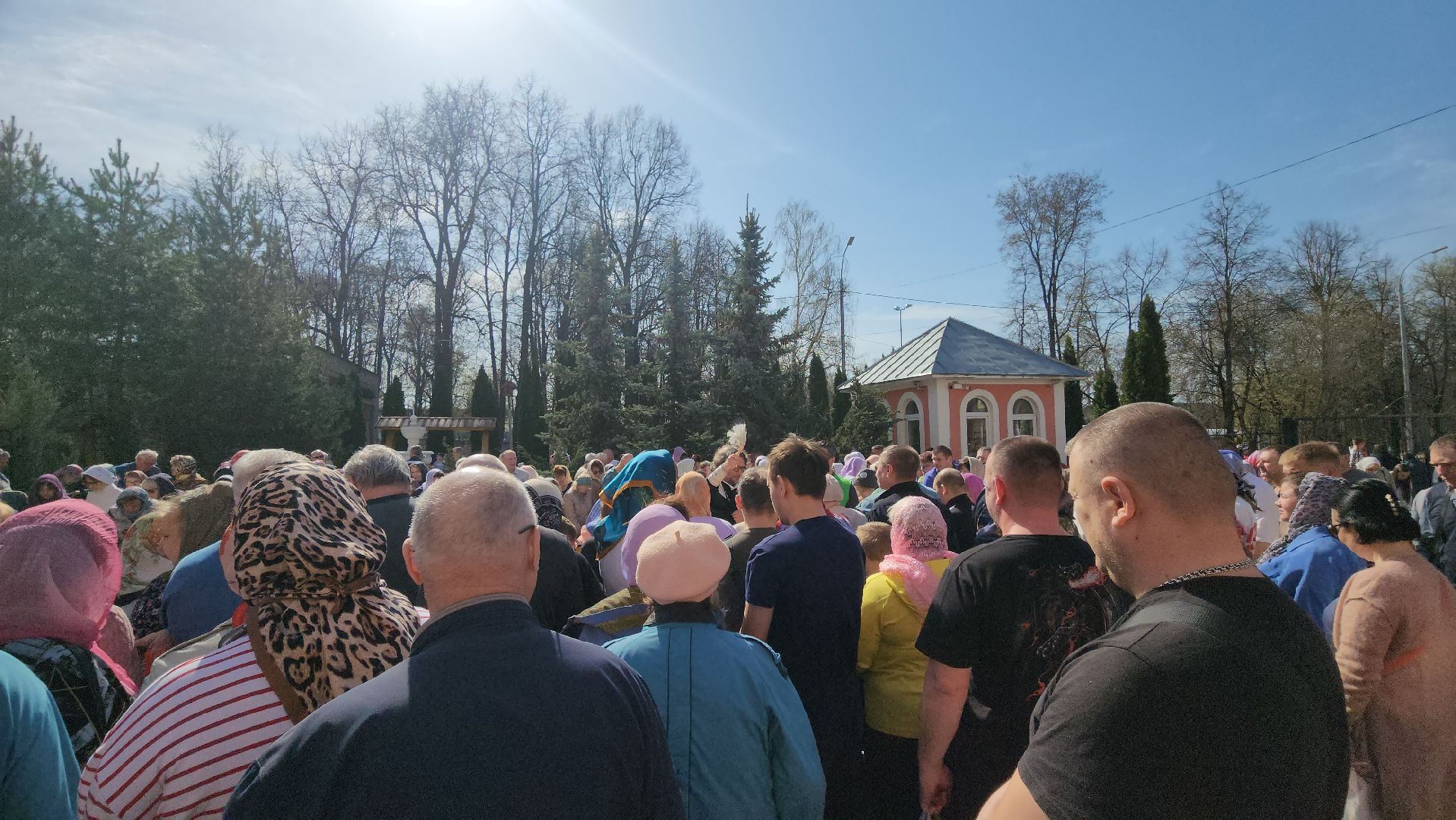 серпухов, подмосковье, пасха,