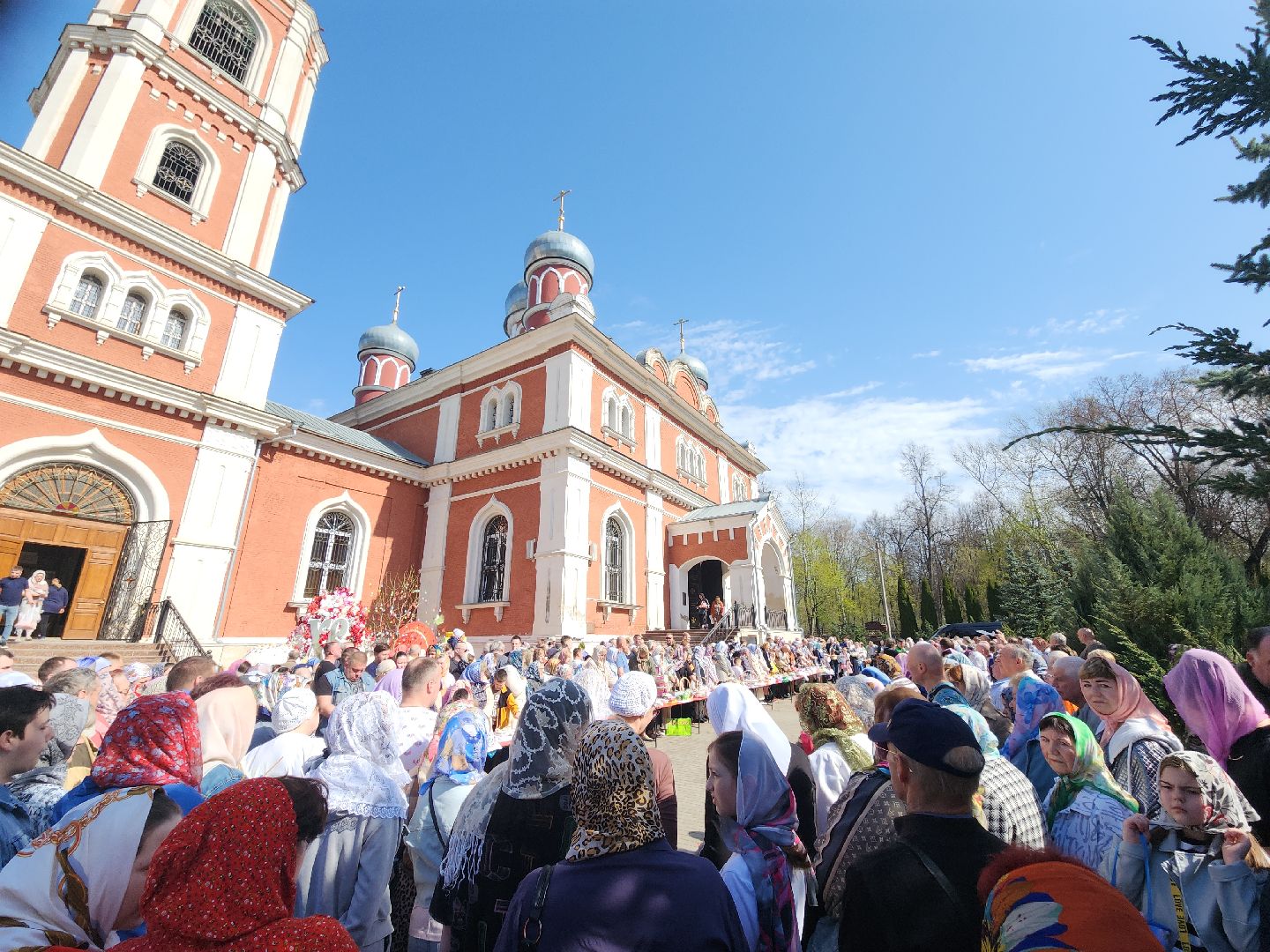 серпухов, подмосковье, пасха,