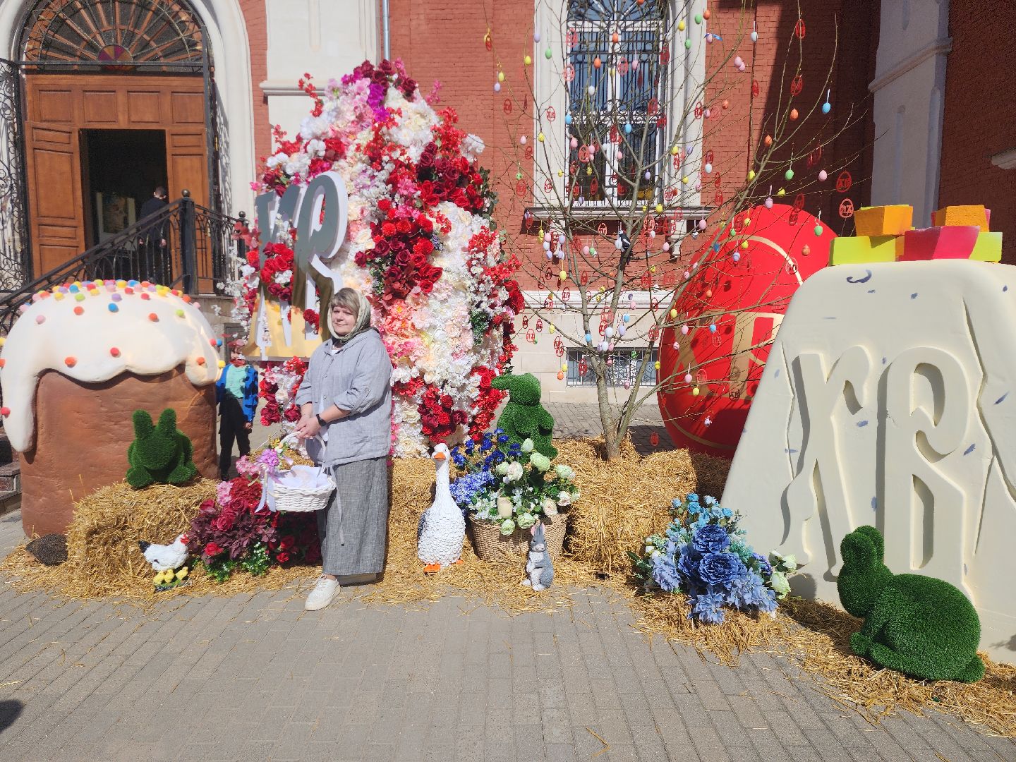 серпухов, подмосковье, пасха,