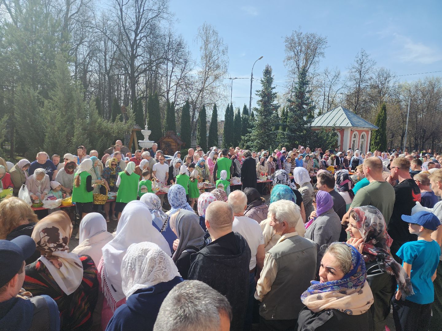 серпухов, подмосковье, пасха,