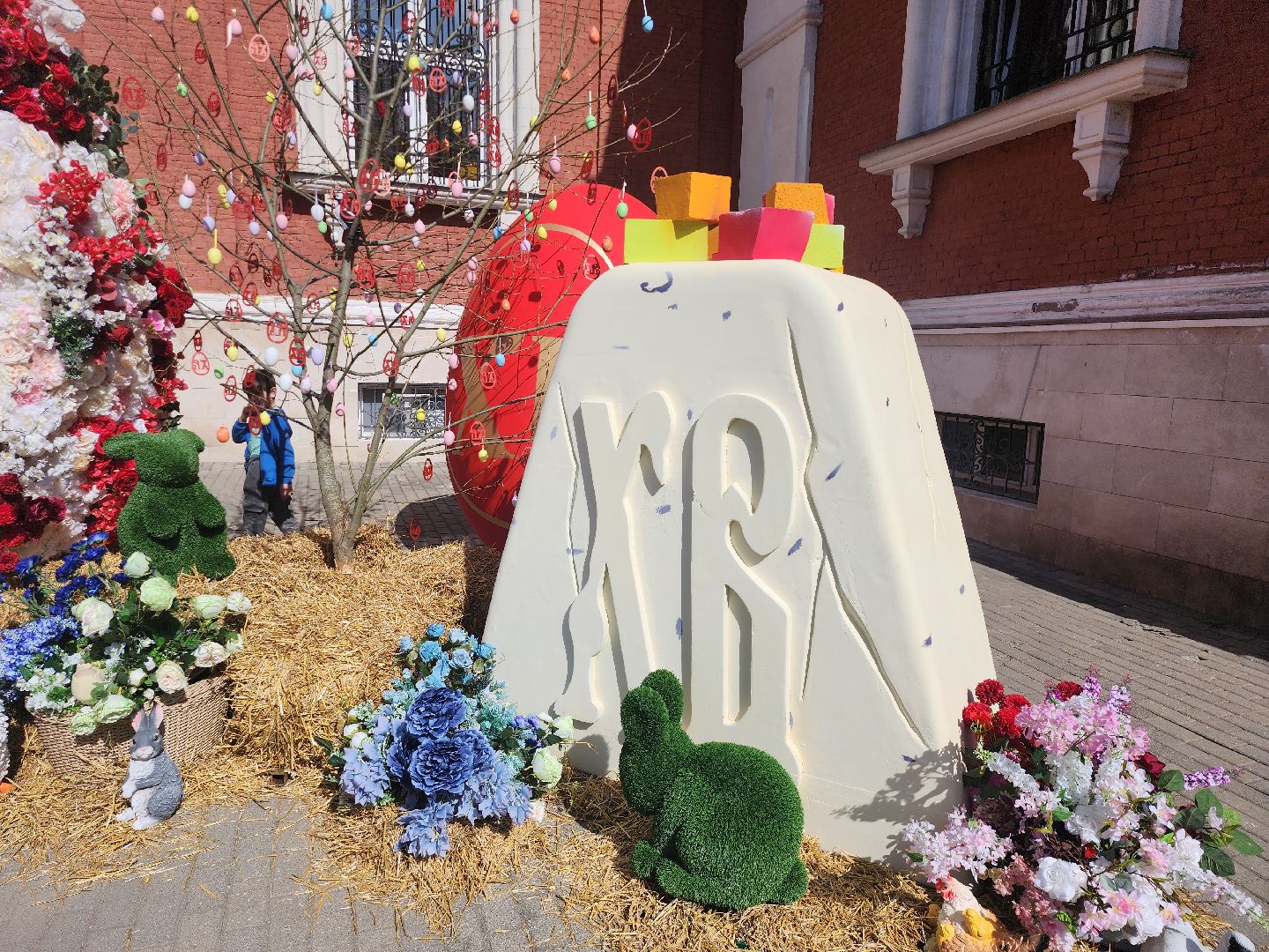 серпухов, подмосковье, пасха,