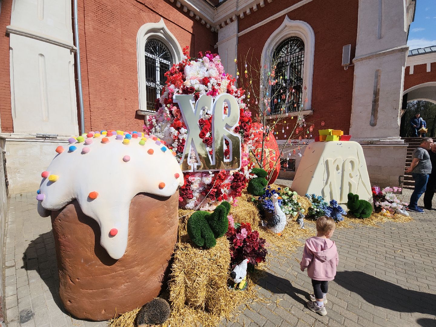 серпухов, подмосковье, пасха,