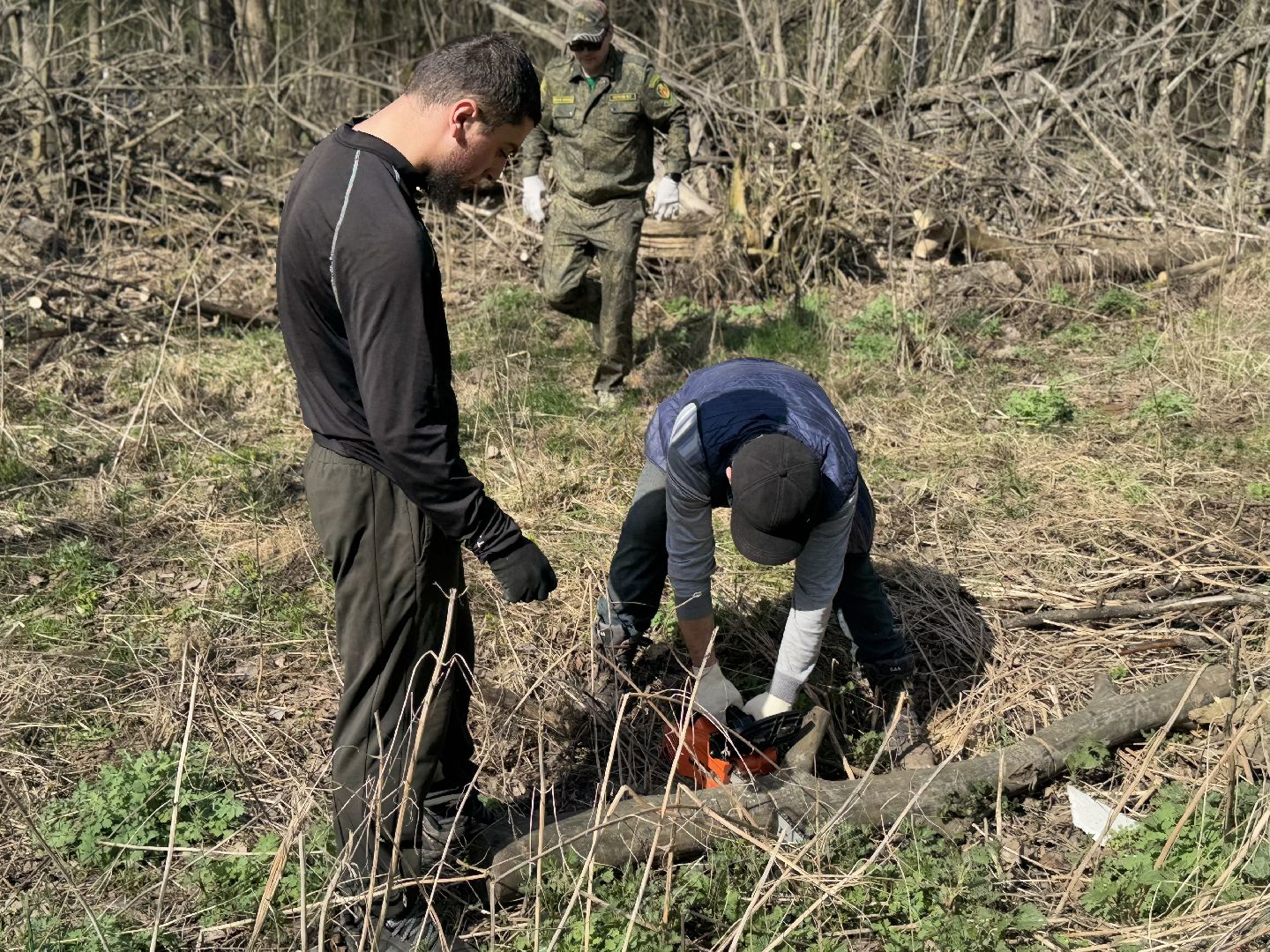 Кучинский лесопарк, субботник, балашиха,