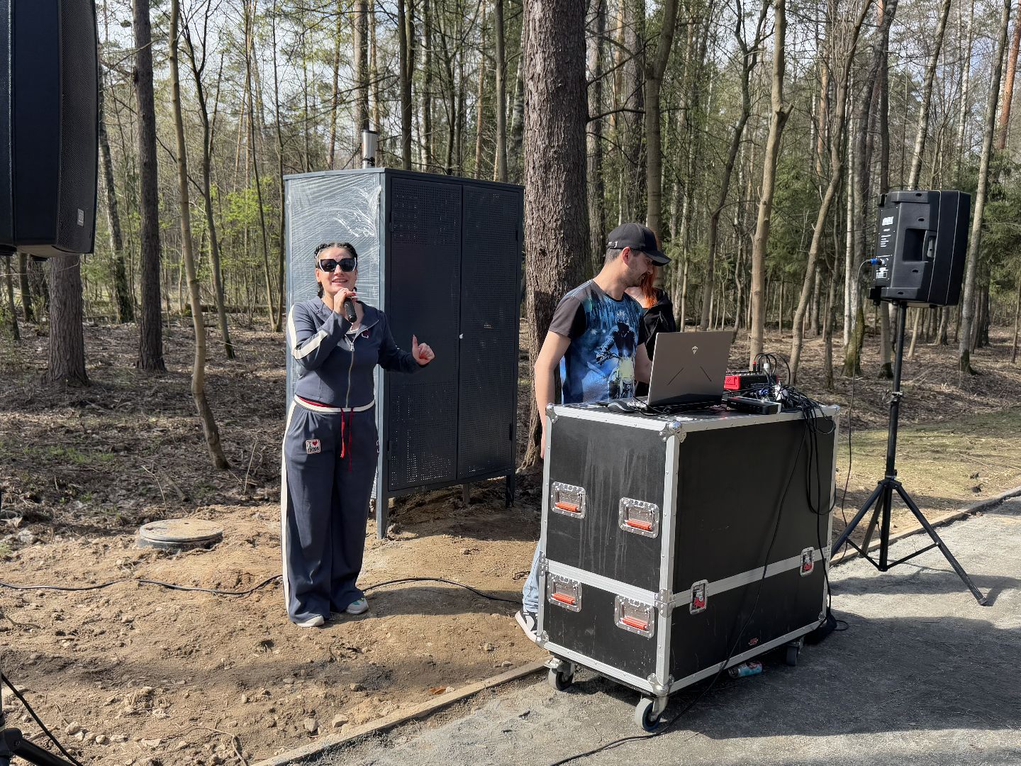 Кучинский лесопарк, субботник, балашиха,