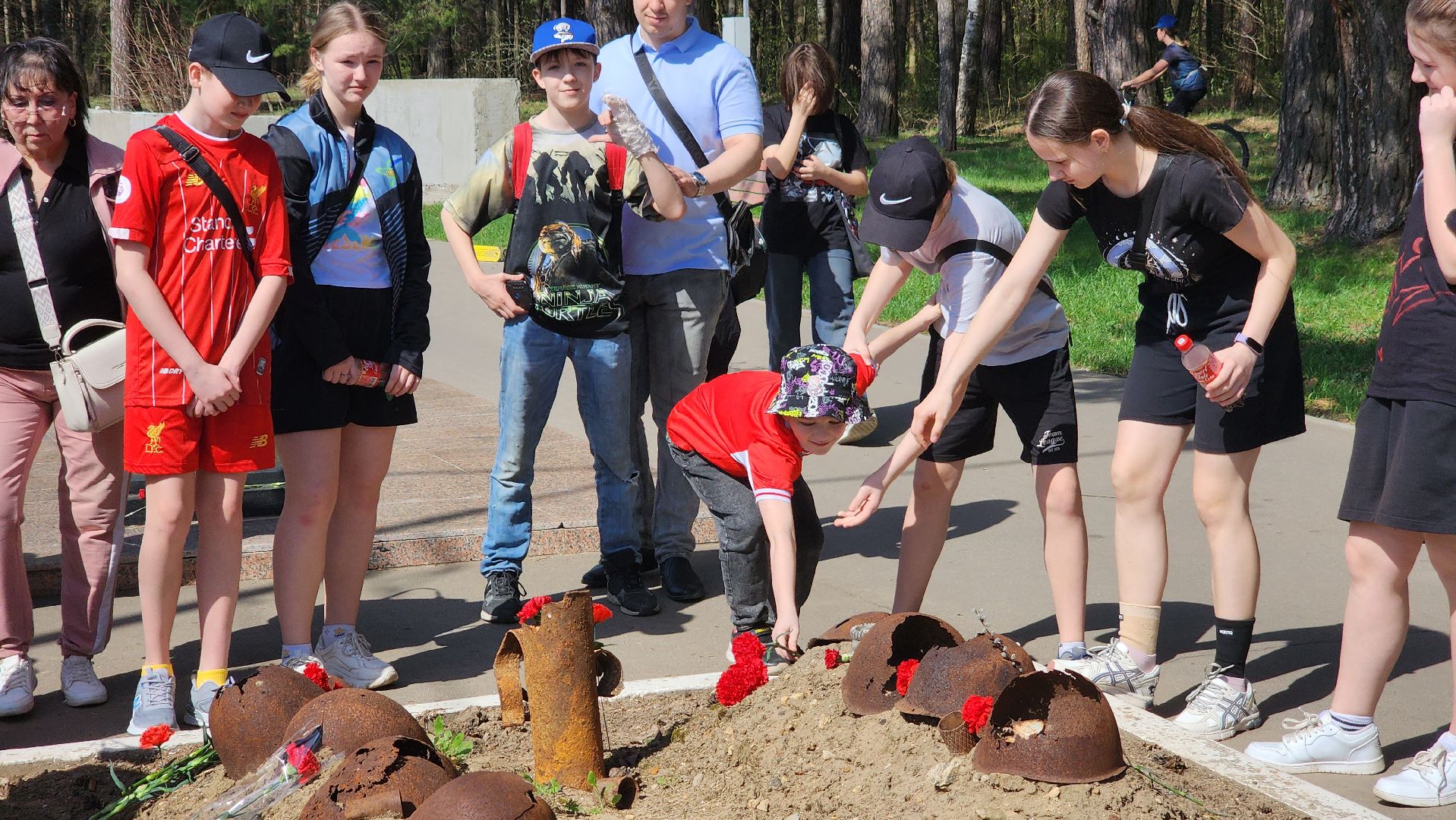 протвино, движение первых,