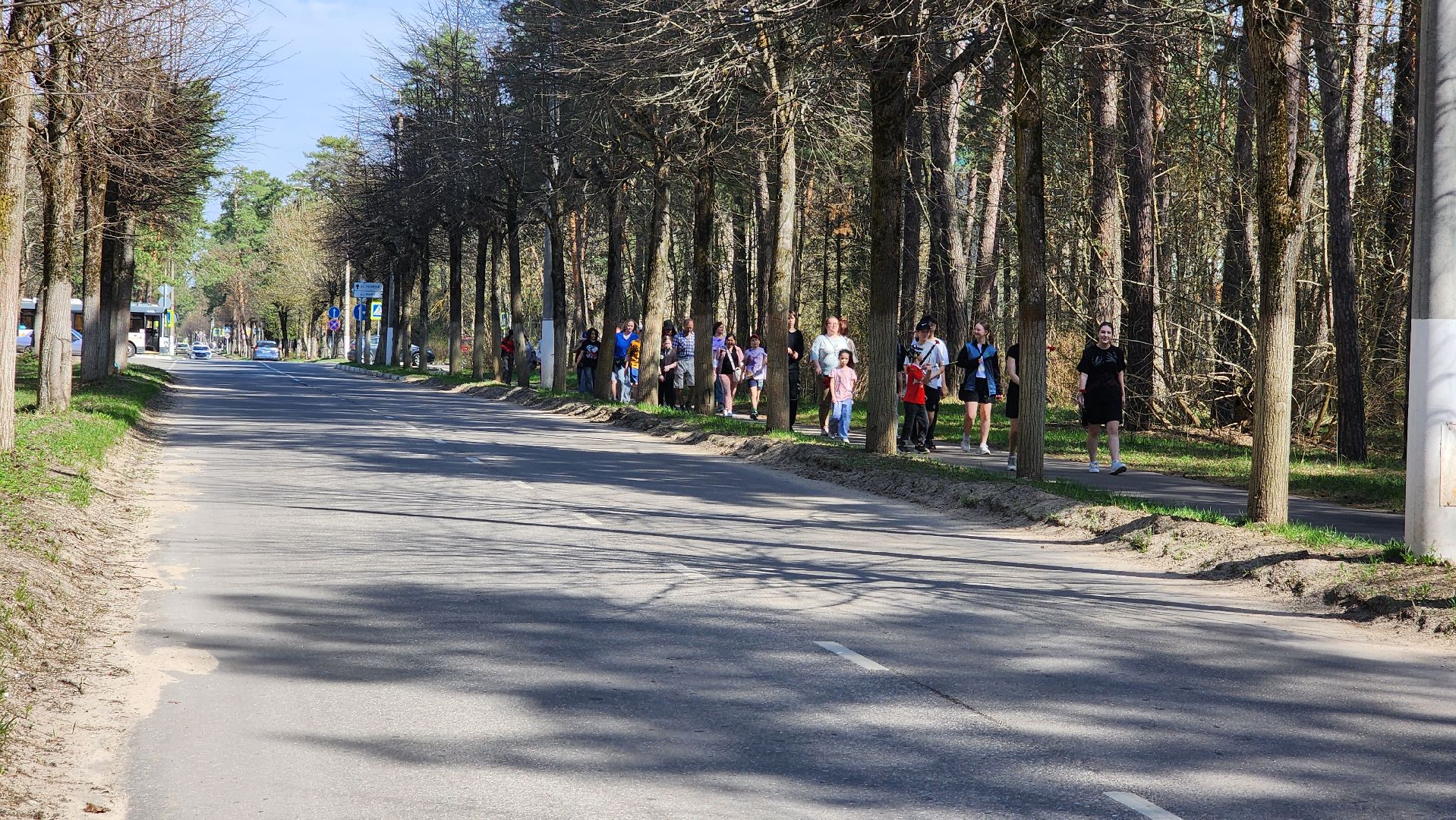 протвино, движение первых,