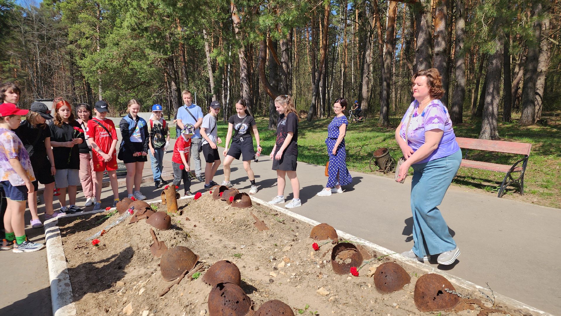 протвино, движение первых,