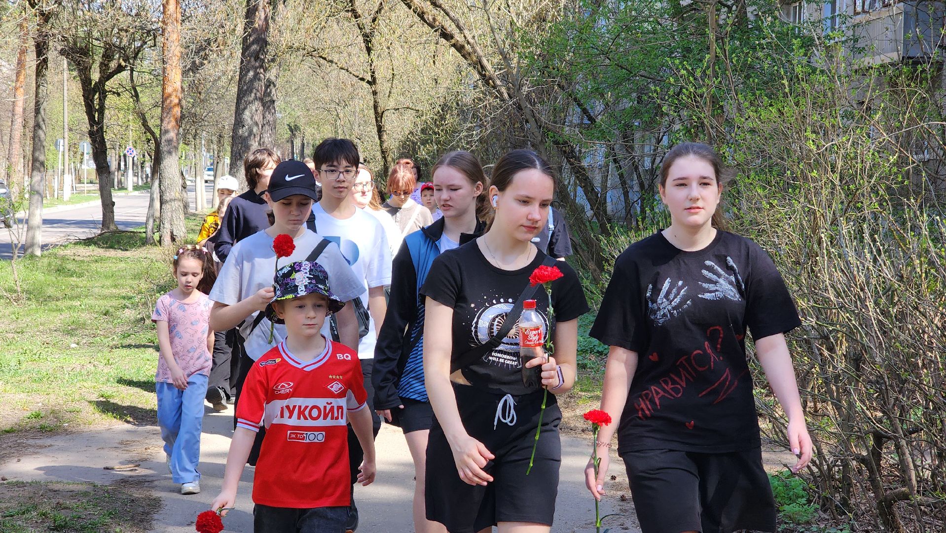 протвино, движение первых,