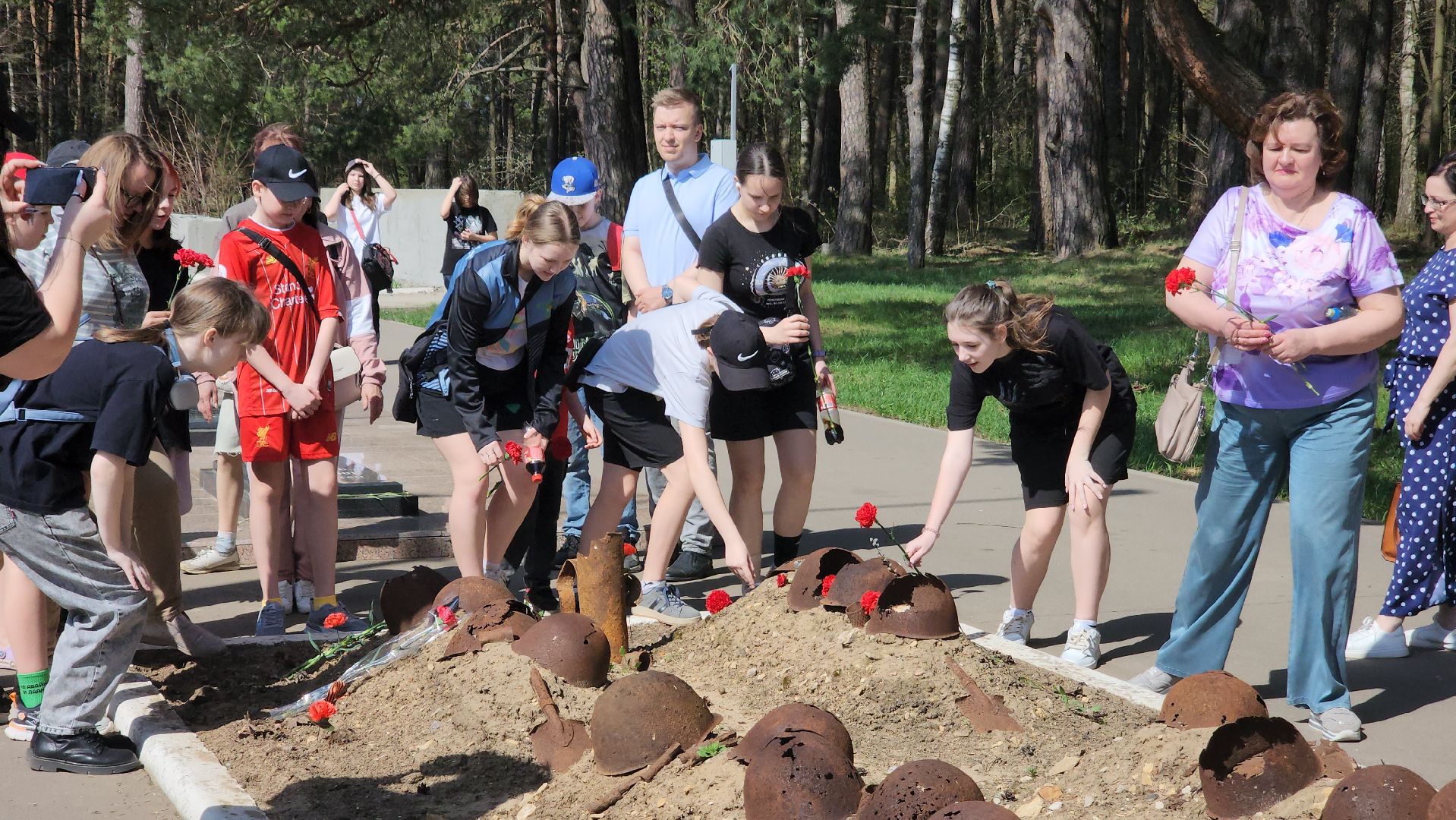 протвино, движение первых,