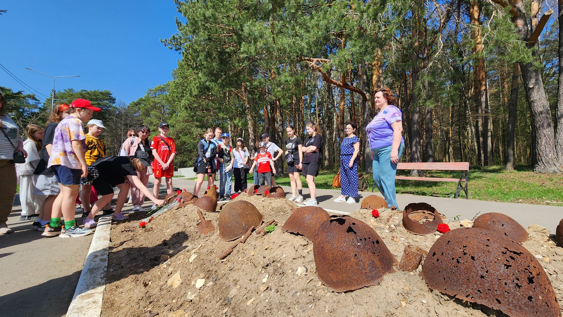 протвино, движение первых,