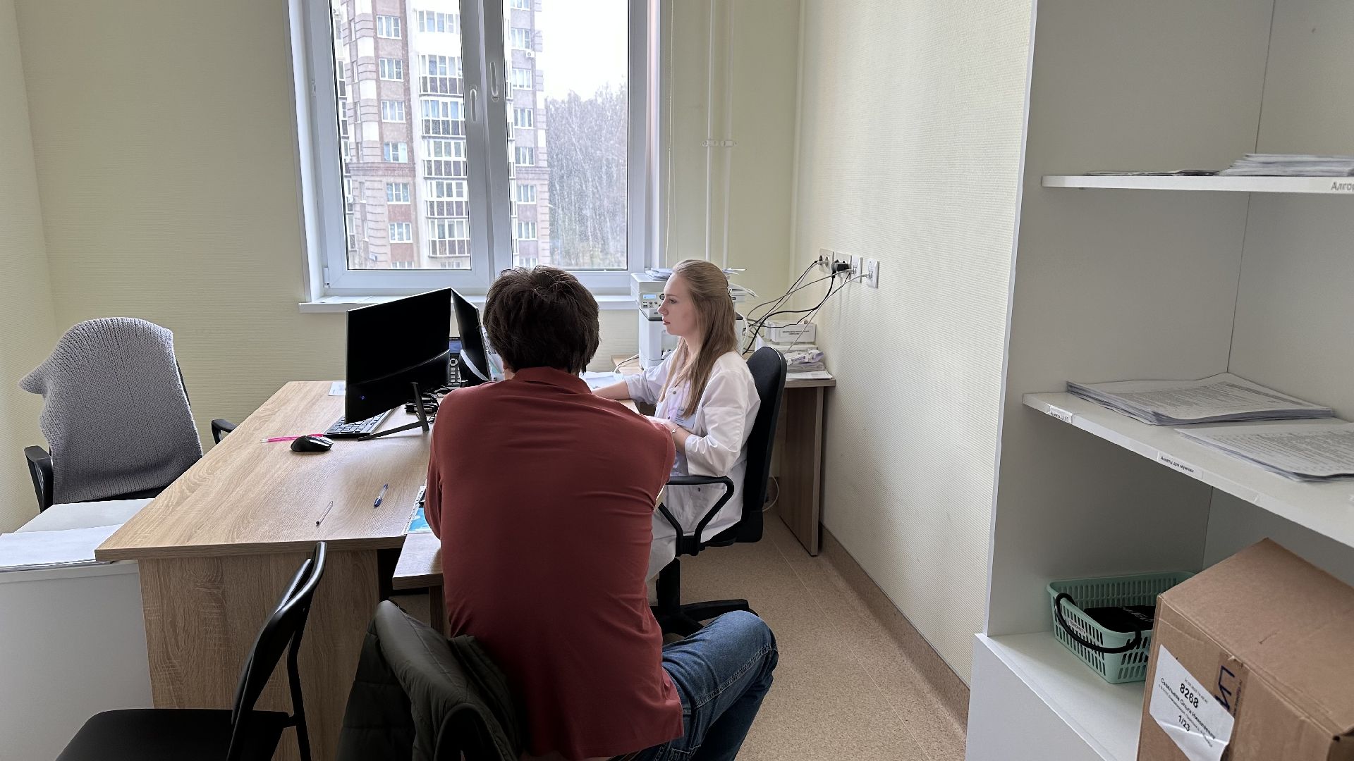 диспансеризация, домодедово,