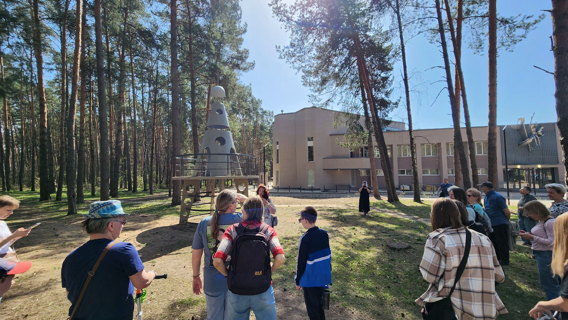 протвино, экскурсия,