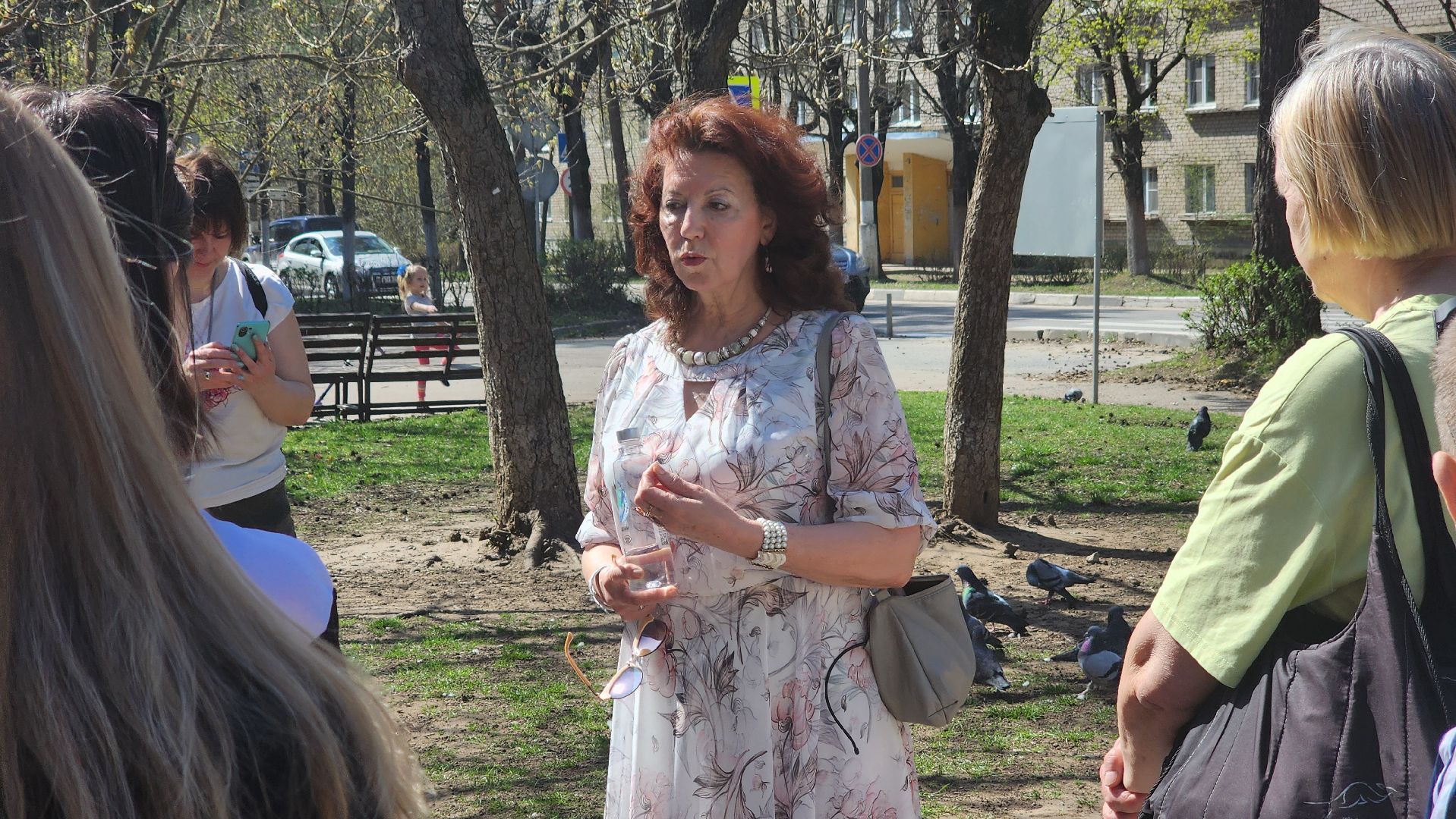 протвино, экскурсия,