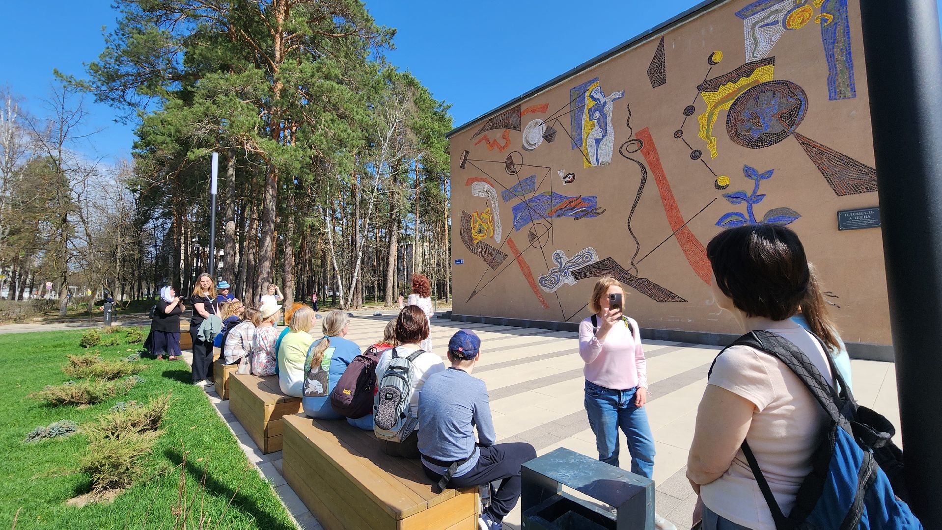 протвино, экскурсия,