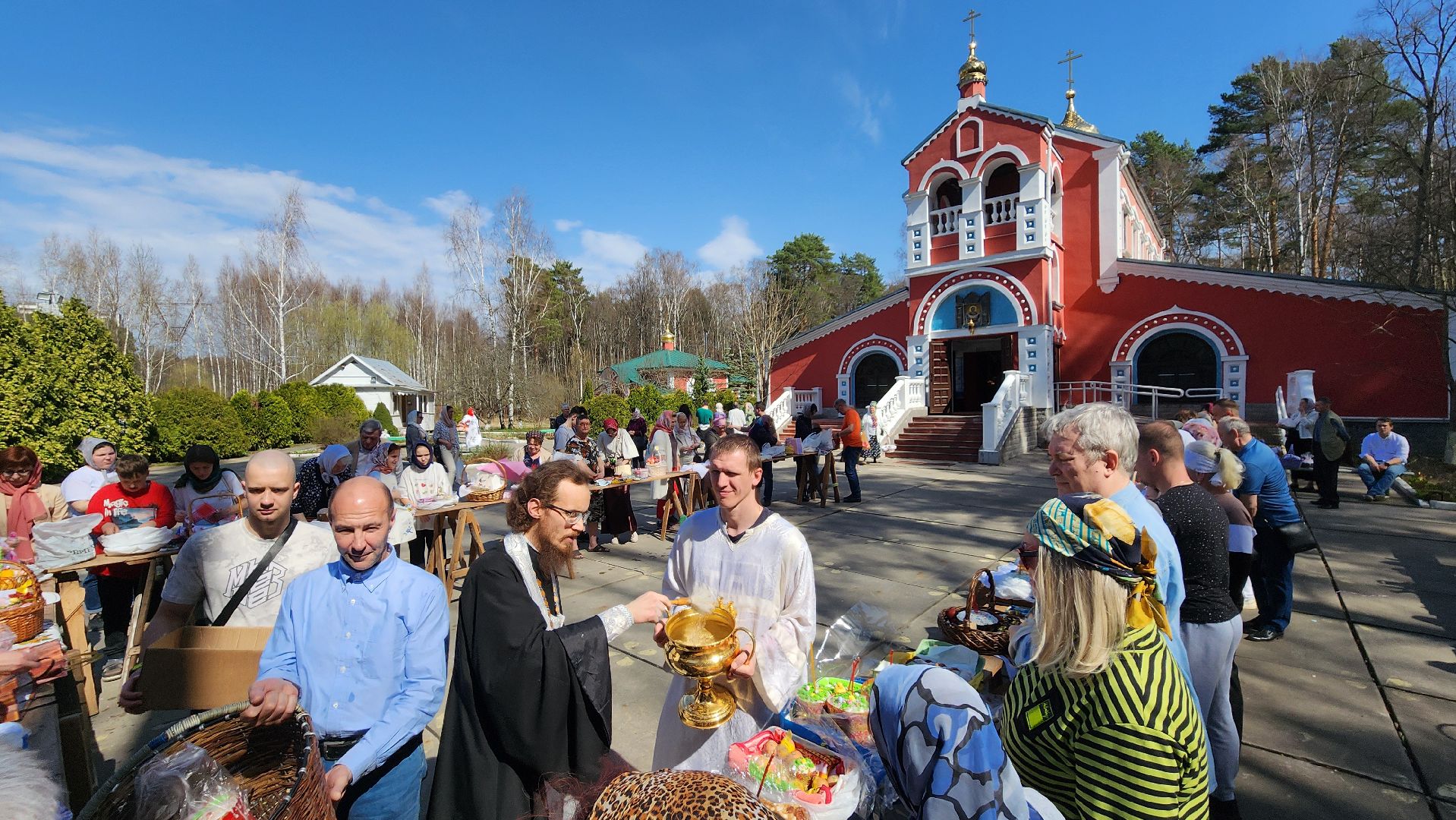 пасха, куличи, протвино,