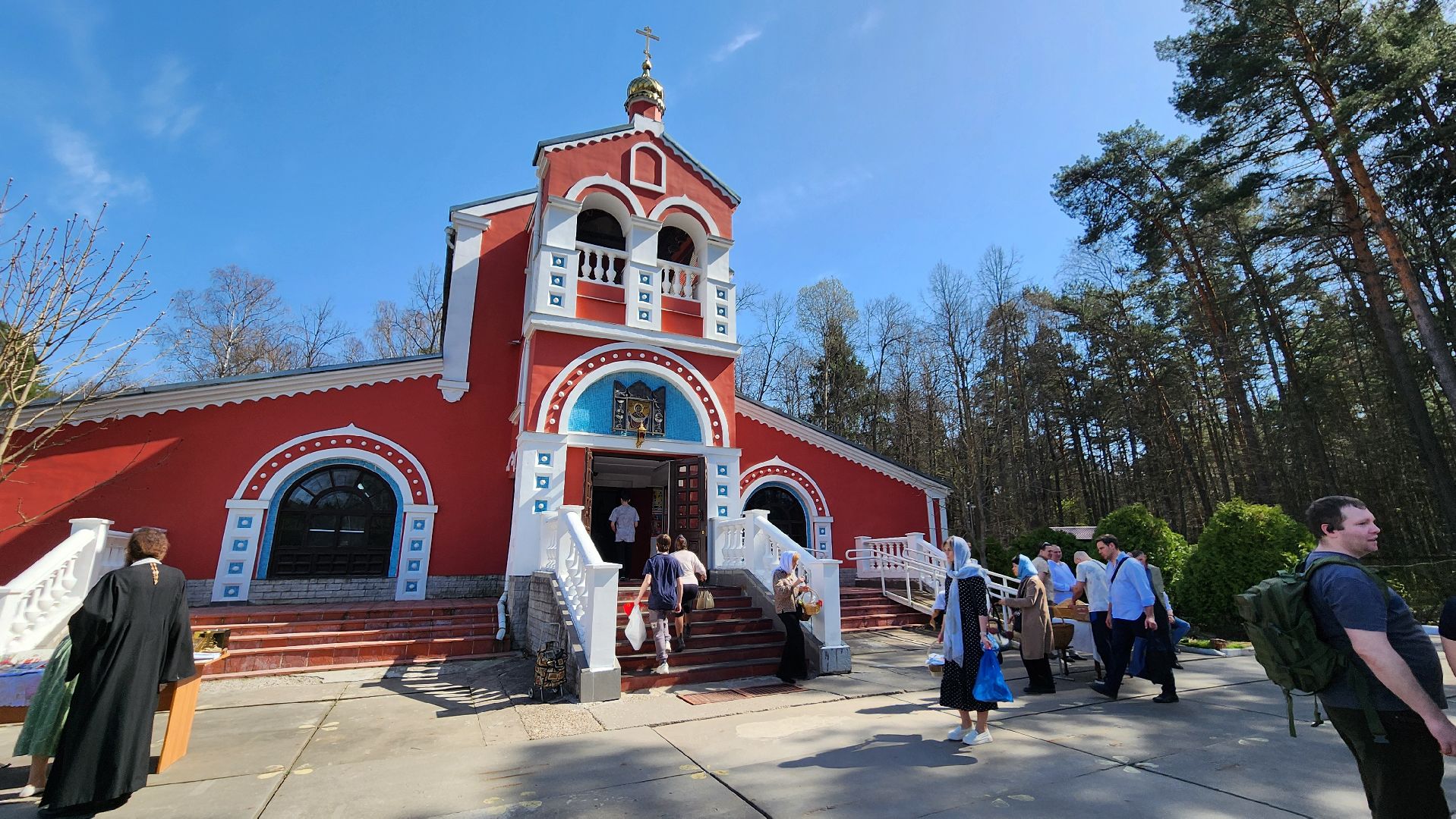 пасха, куличи, протвино,