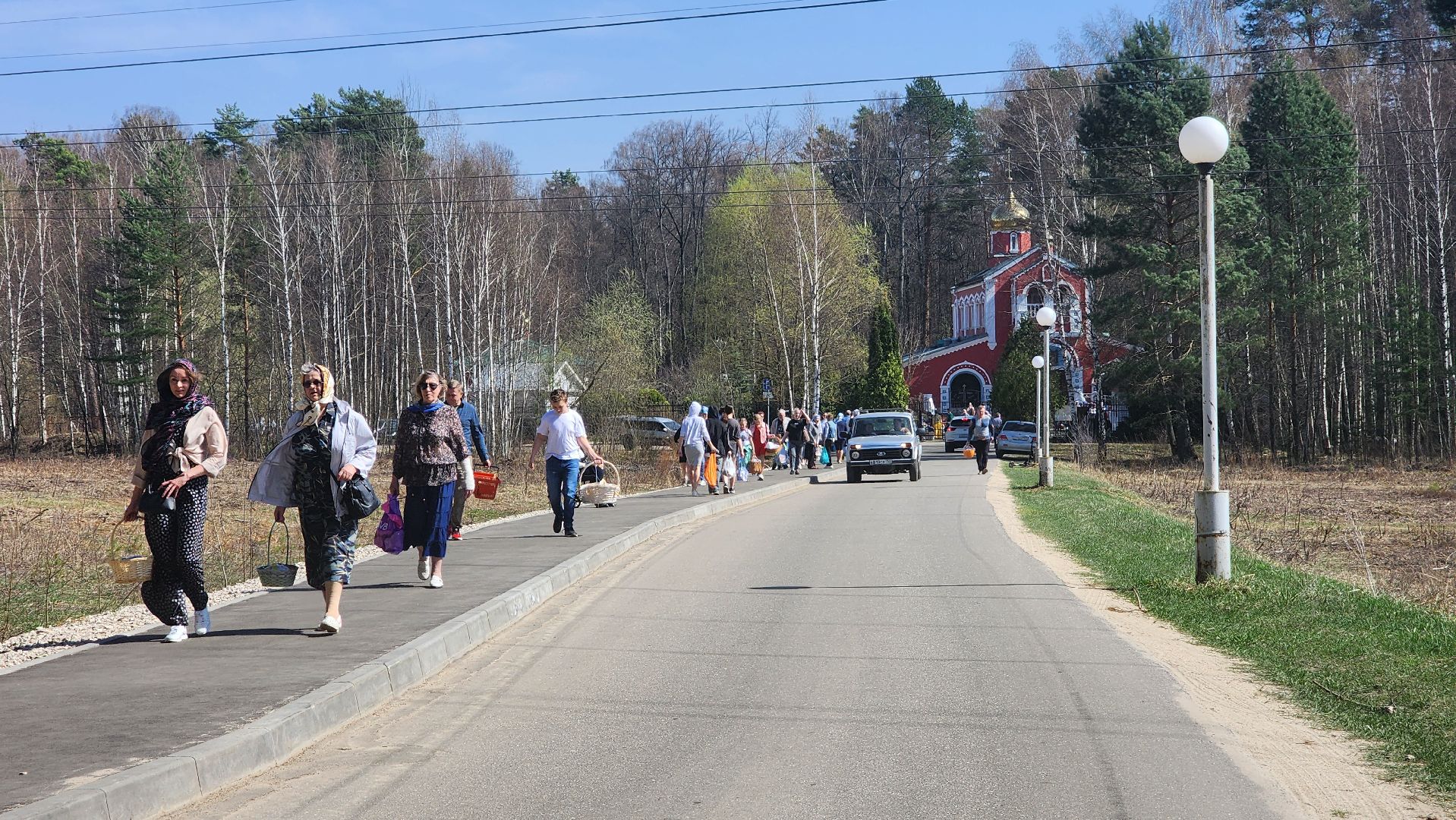 пасха, куличи, протвино,