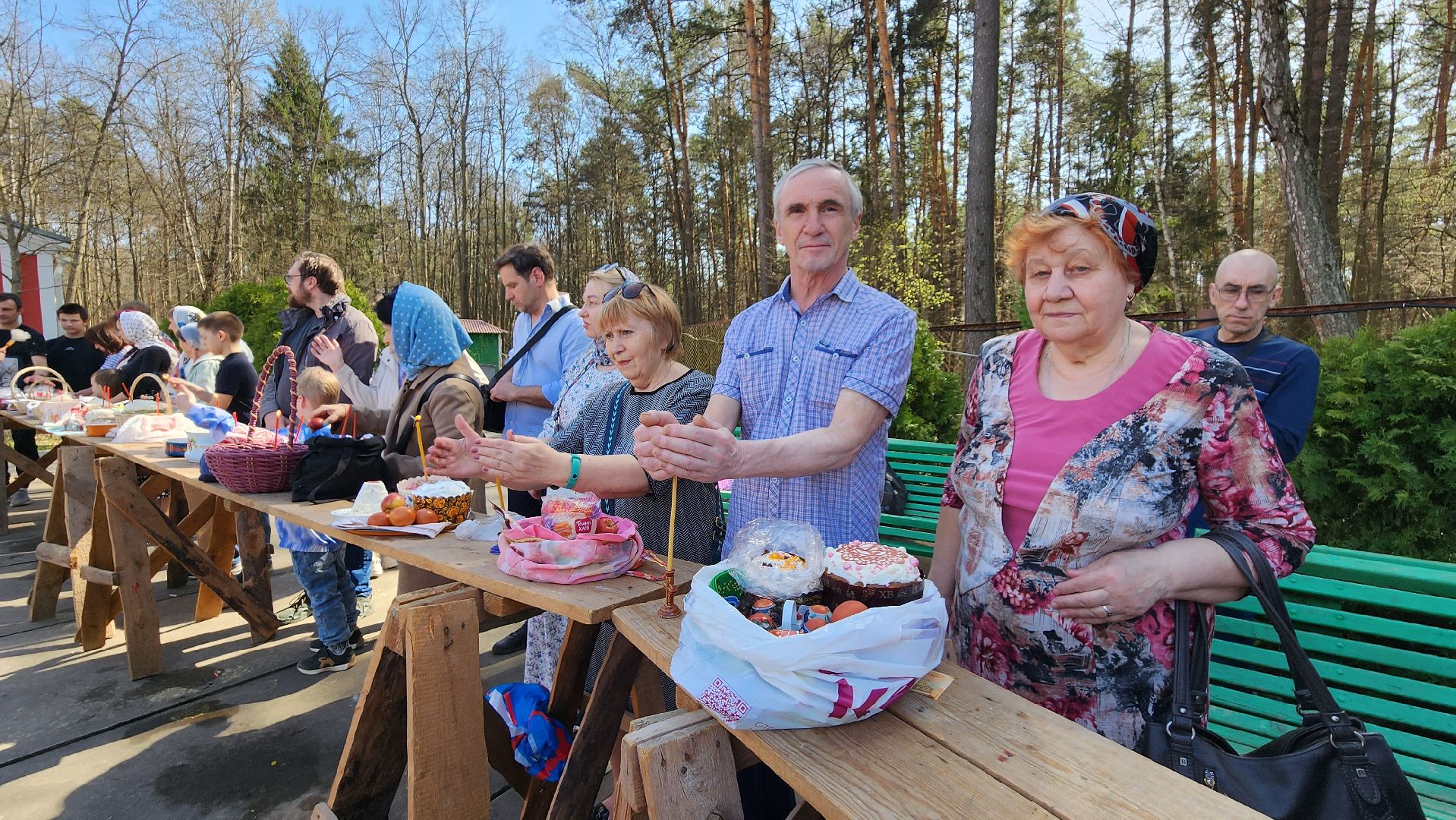 пасха, куличи, протвино,