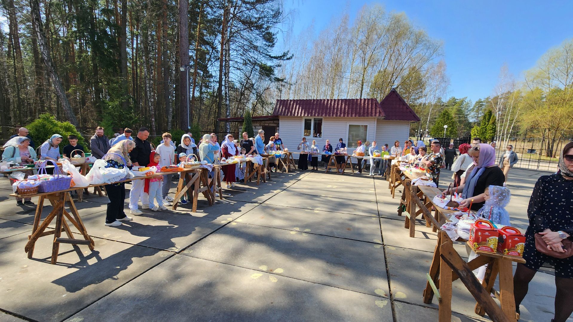 пасха, куличи, протвино,