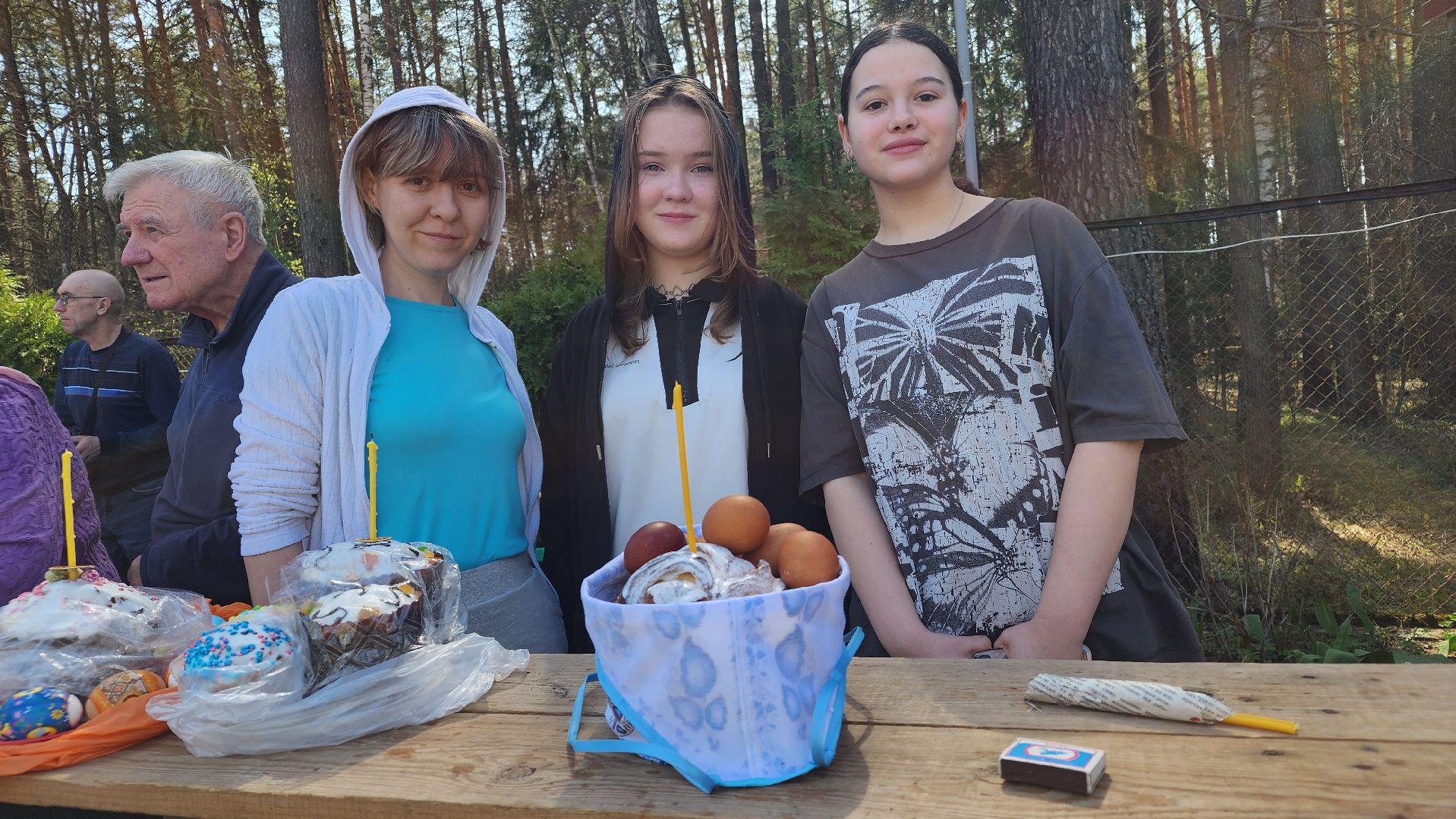 пасха, куличи, протвино,