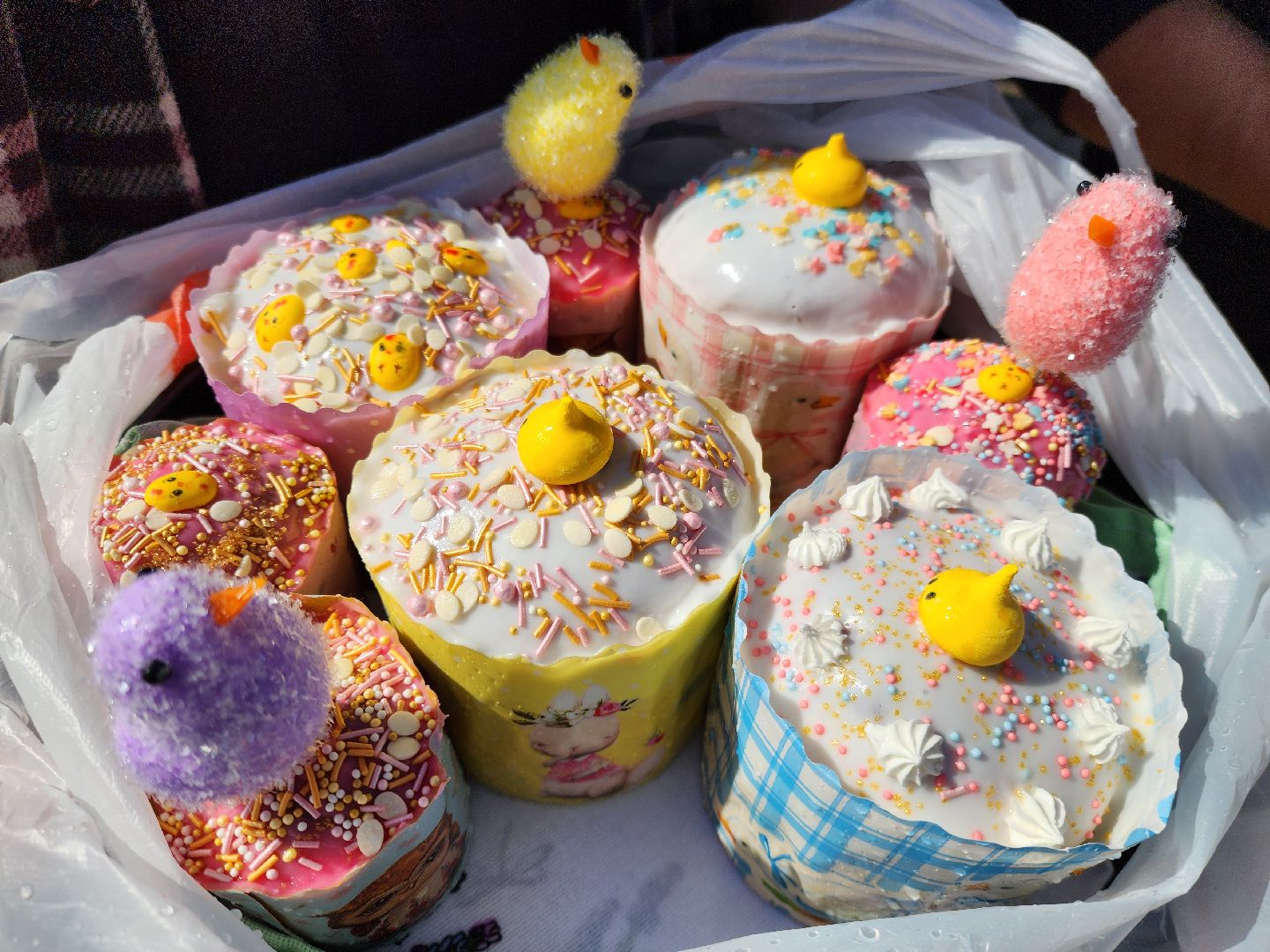 ногинск, общество, пасха, кулич, освящение куличей, религия,