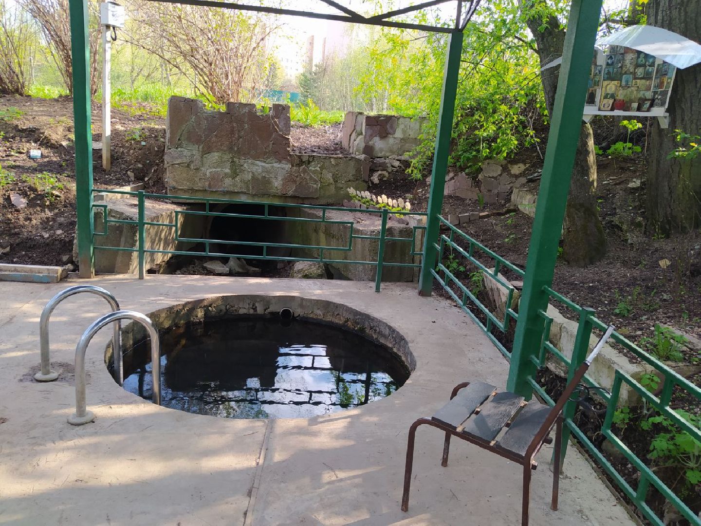 Нахабино, зоны отдыха, Истра, Нахабинка, набережная