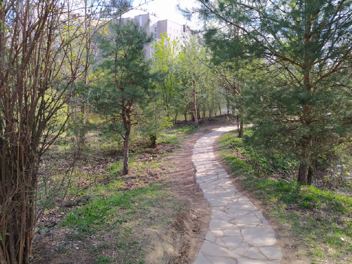 Нахабино, зоны отдыха, Истра, Нахабинка, набережная