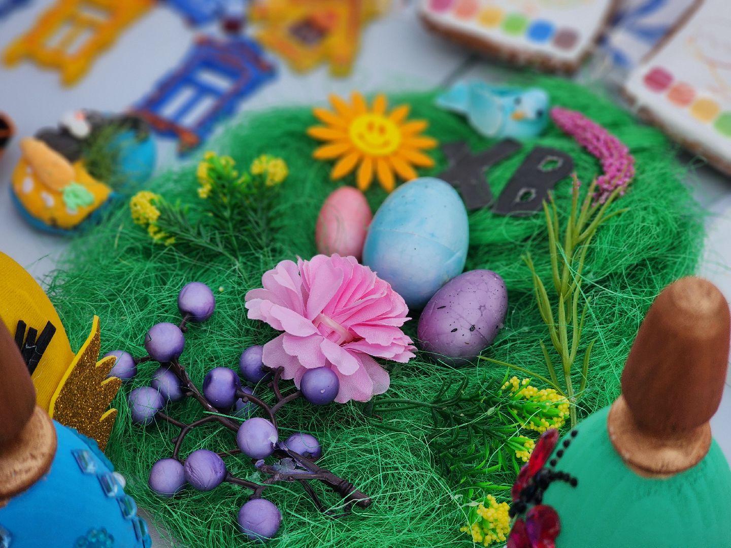 воскресенск, пасха,  благотворительная акция,